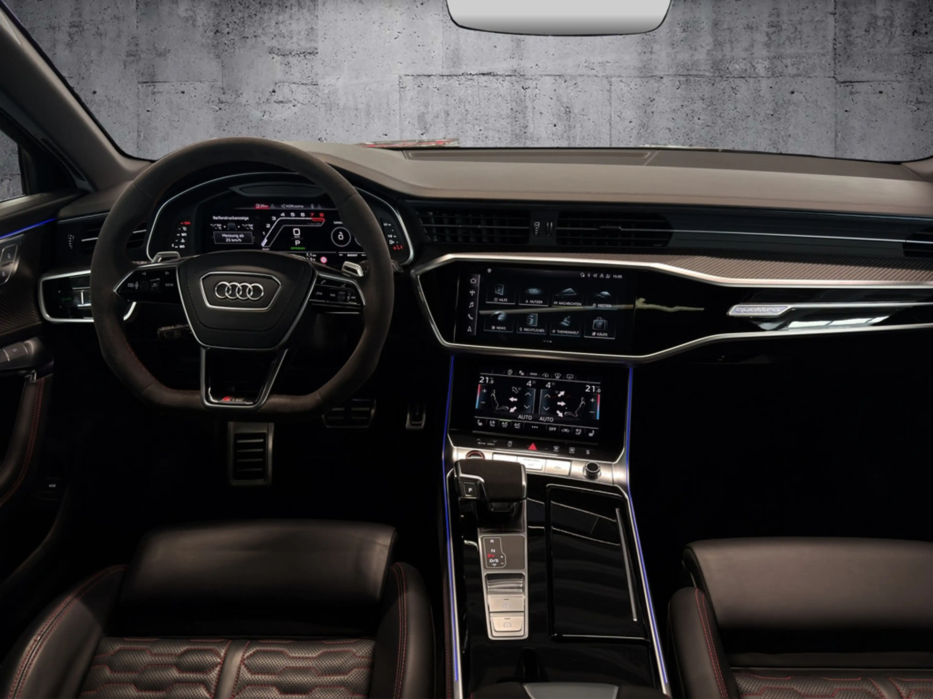 Audi RS6 — photo 13