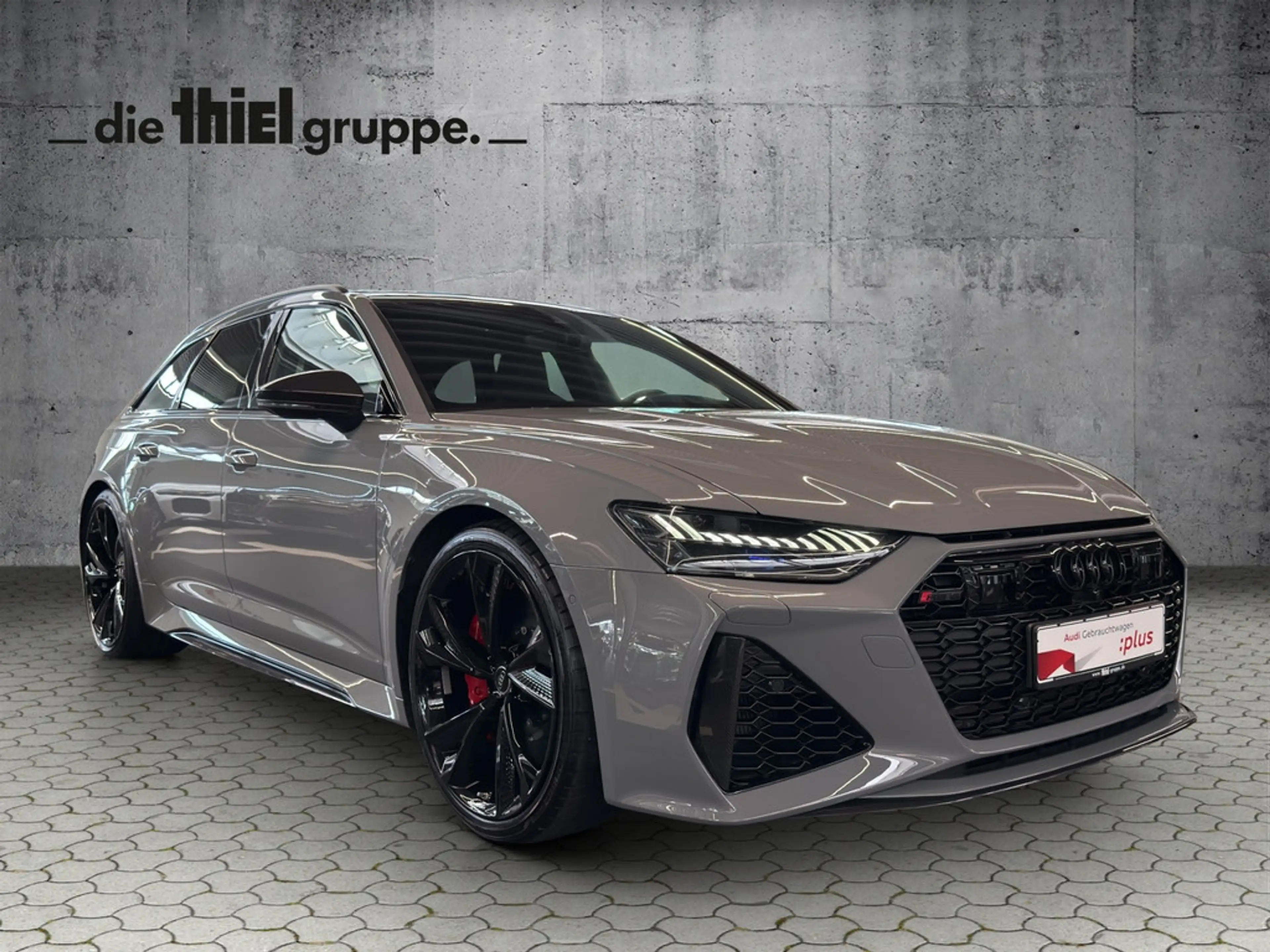 Audi RS6 — photo 8