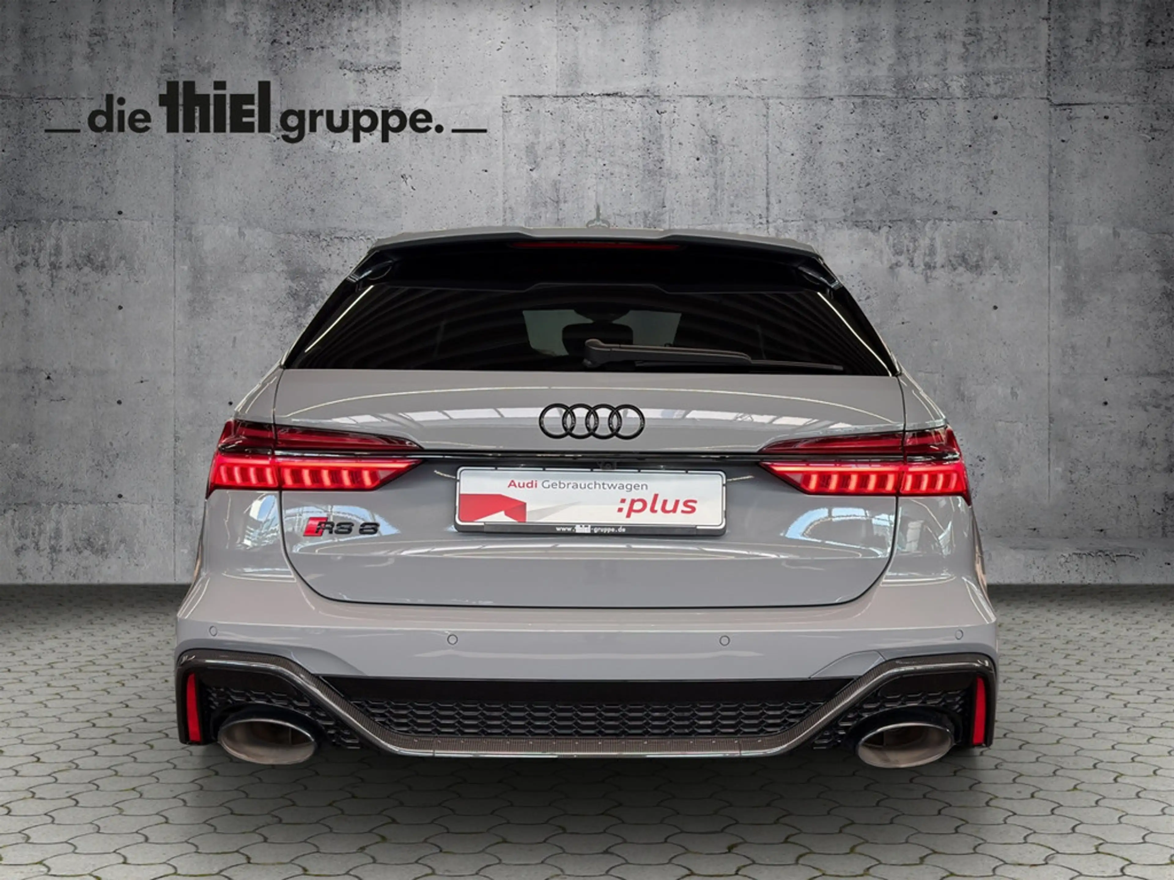 Audi RS6 — photo 5