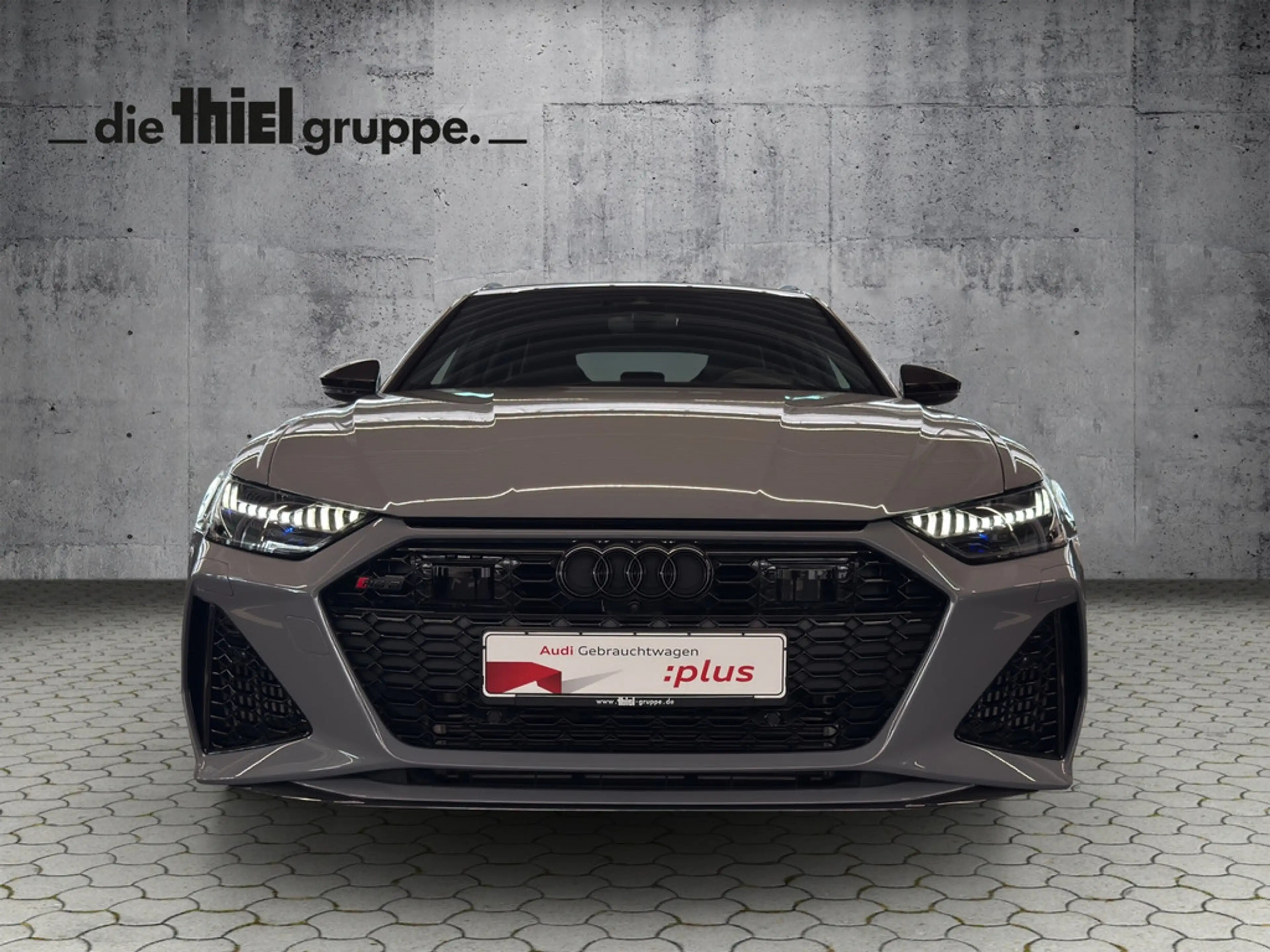 Audi RS6 — photo 9