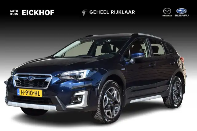 Subaru XV 2.0i e-BOXER Premium - Body Pack - 1e eigenaar - D