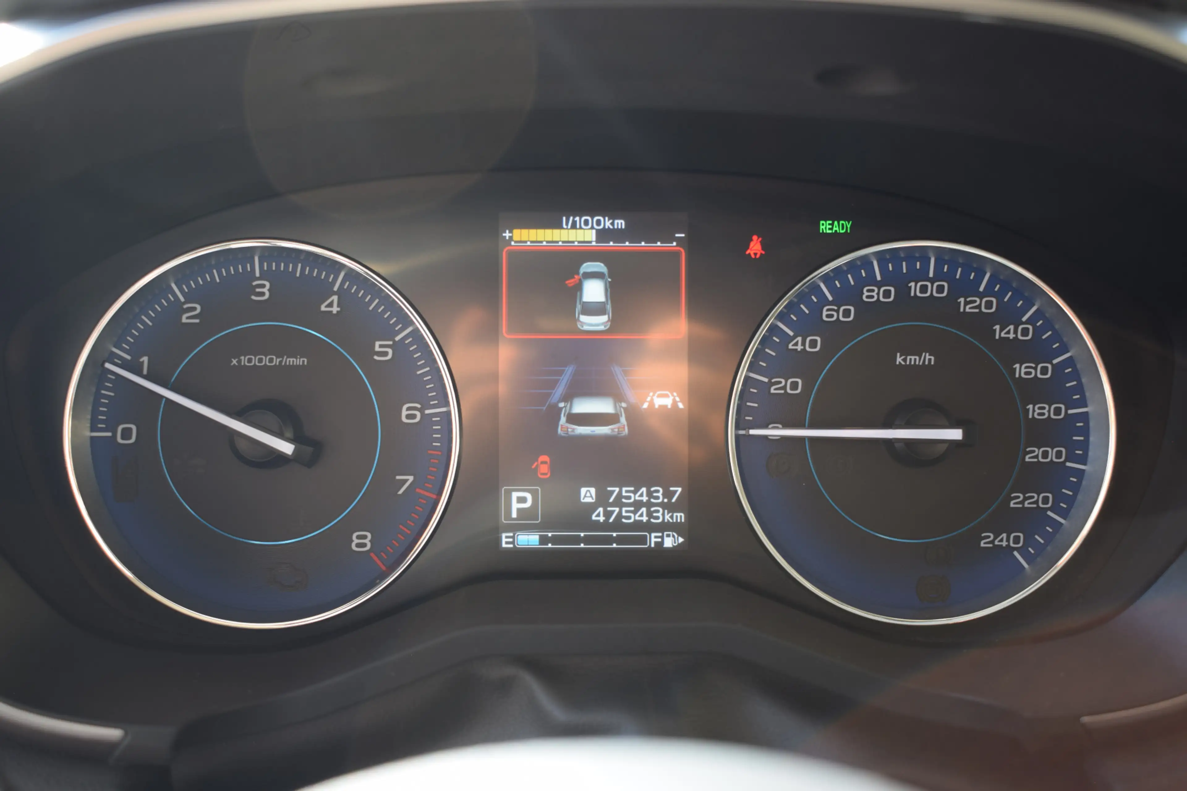 Subaru XV 2.0i e-BOXER Premium - Body Pack - 1e eigenaar - D — photo 23