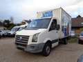 Volkswagen Crafter 35 mittel L2 -1.HAND -SCHECKHEFTGEPFLEGT Blanc - thumbnail 3