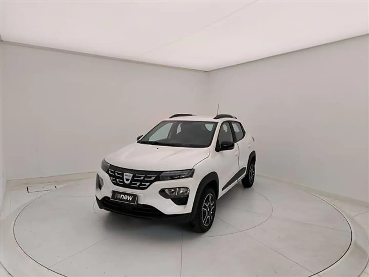 Dacia Spring Comfort Electric 45 Weiß - 2