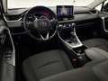 Toyota RAV 4 2.5 Hybrid Bi-Tone LED | Carplay | Clima | Cruise Gris - thumbnail 10