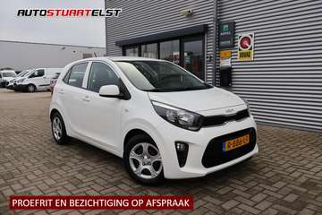 1.0 ComfortLine 1e Eigenaar | Dealer Onderh | NL-A