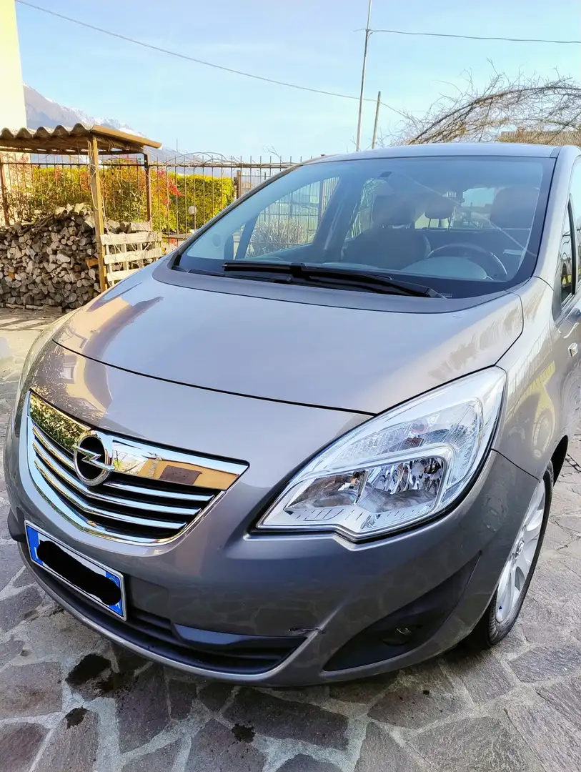 Opel Meriva Grigio - 1