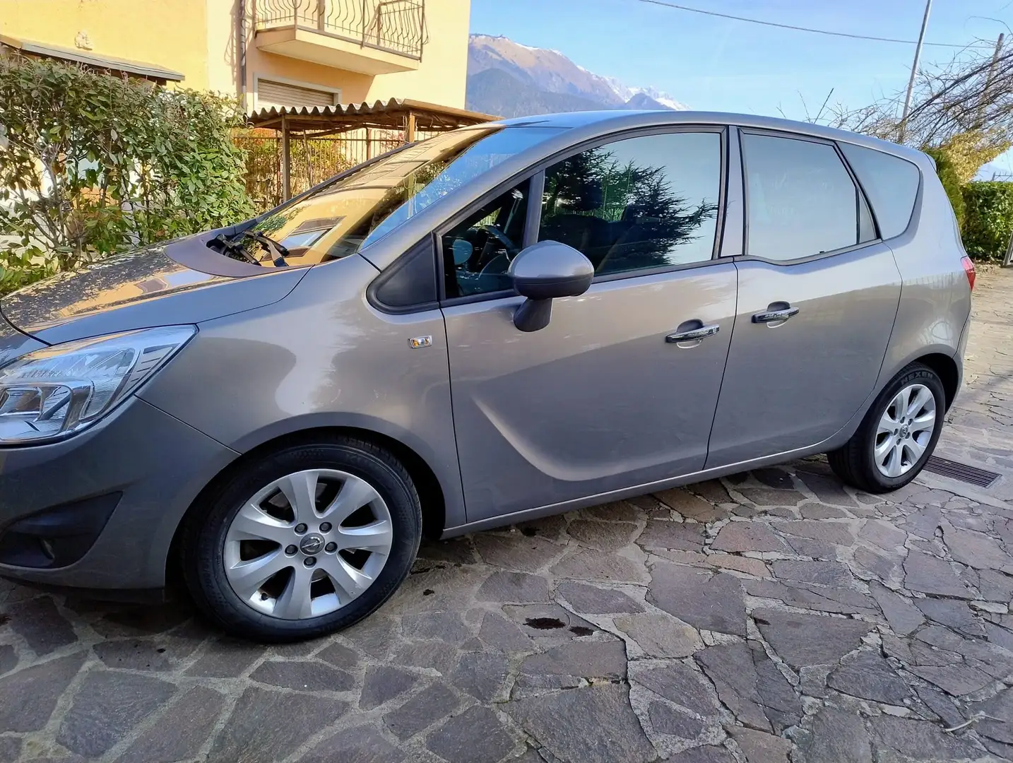 Opel Meriva Grigio - 2
