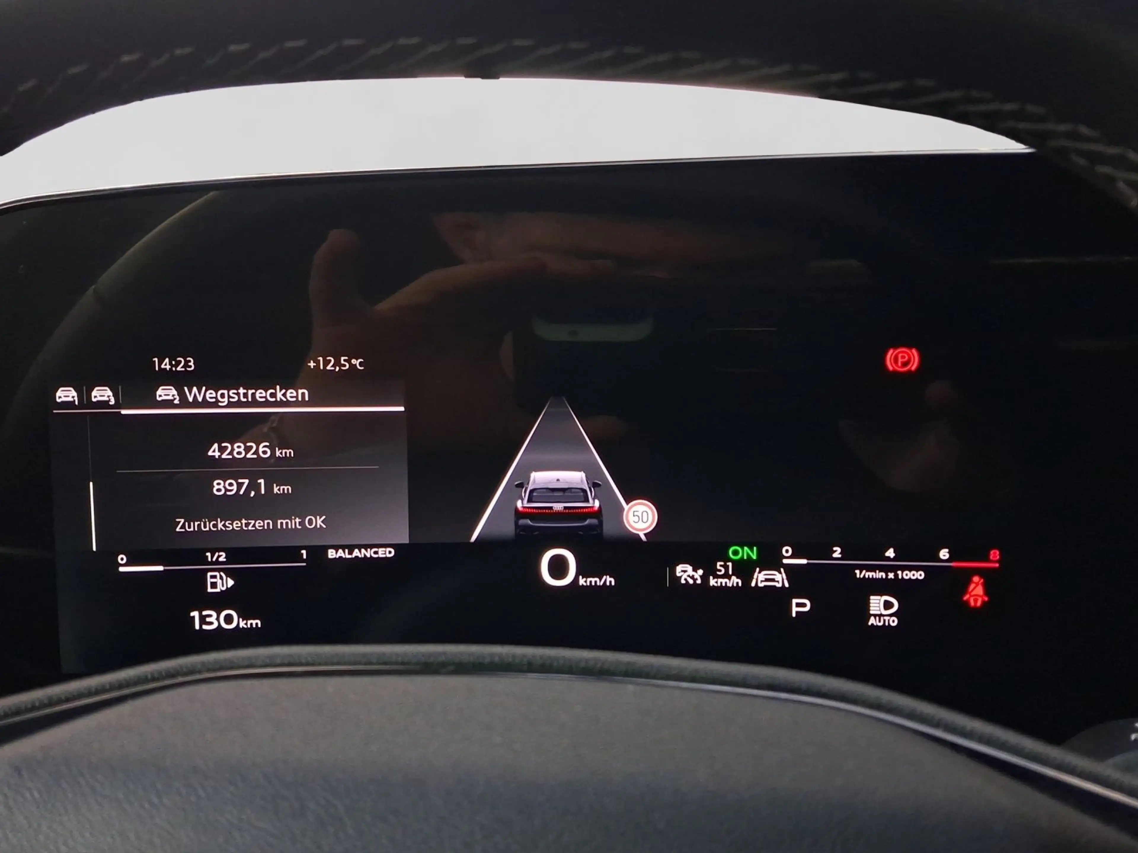 Audi A5 TFSI Q AHK LED+ LM18 KAMERA — photo 10