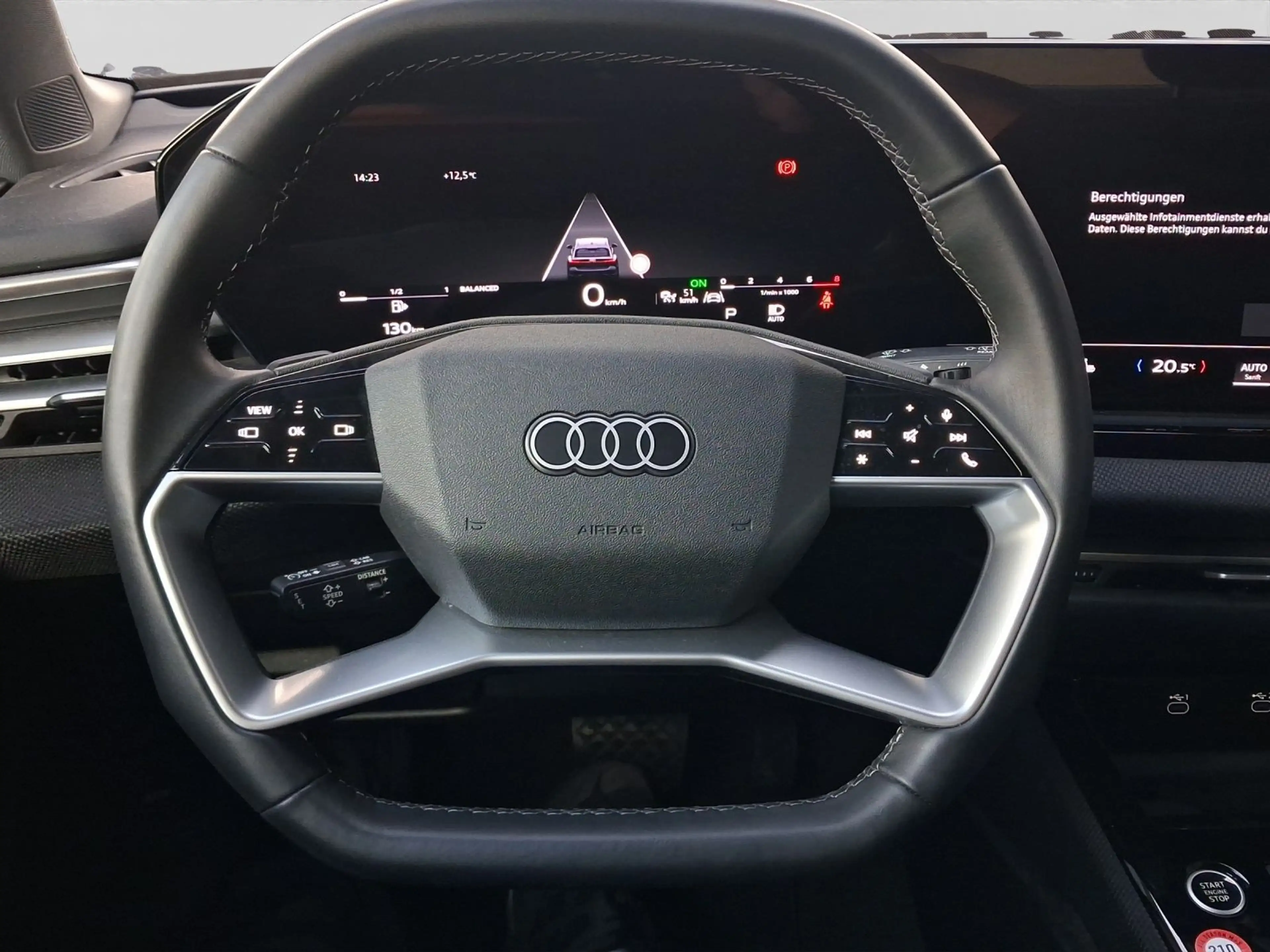 Audi A5 TFSI Q AHK LED+ LM18 KAMERA — photo 14