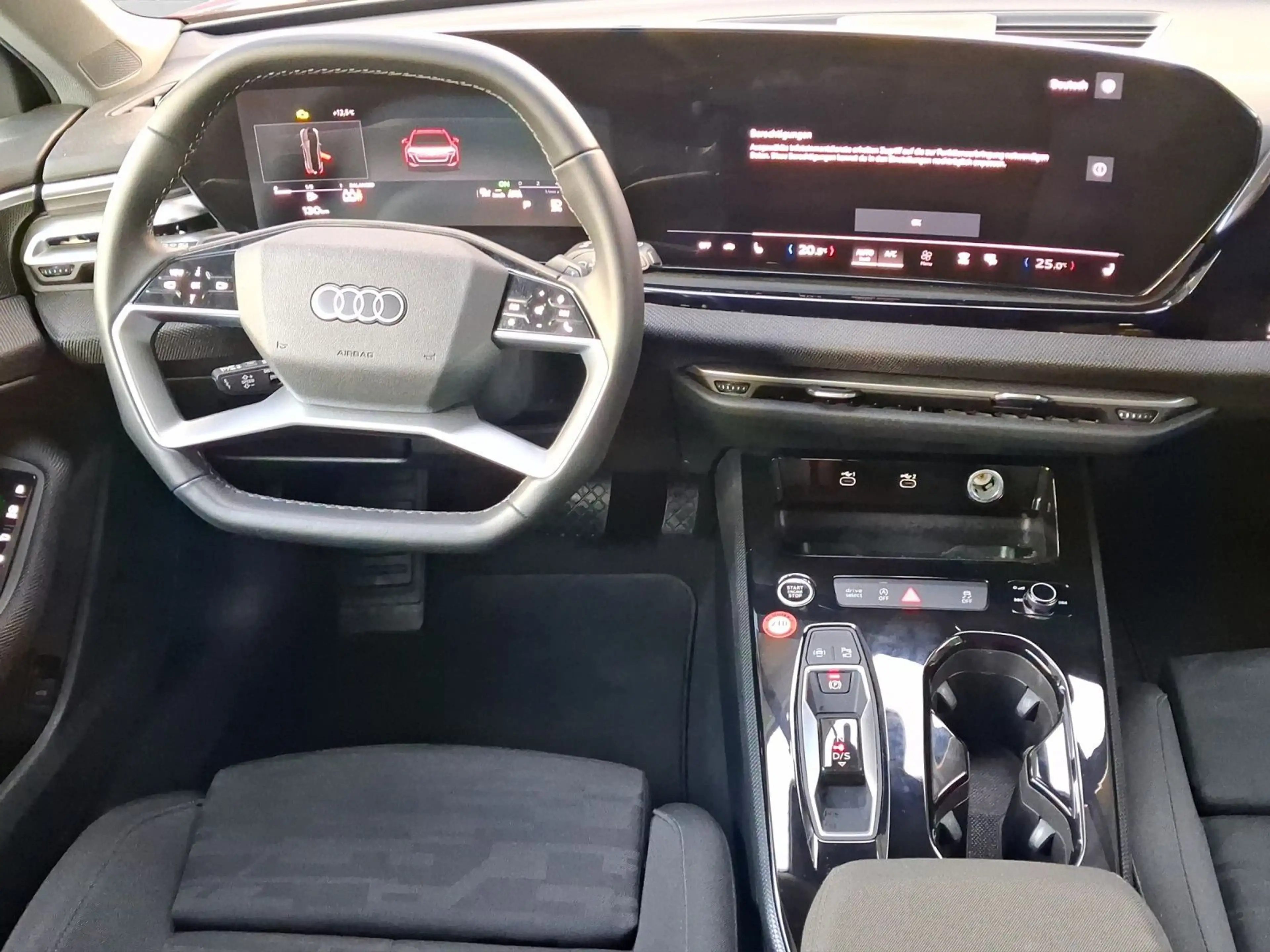Audi A5 TFSI Q AHK LED+ LM18 KAMERA — photo 4