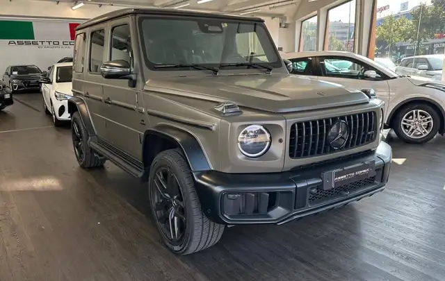 Mercedes-Benz G 63 AMG G AMG 63 4x4 2 585cv auto