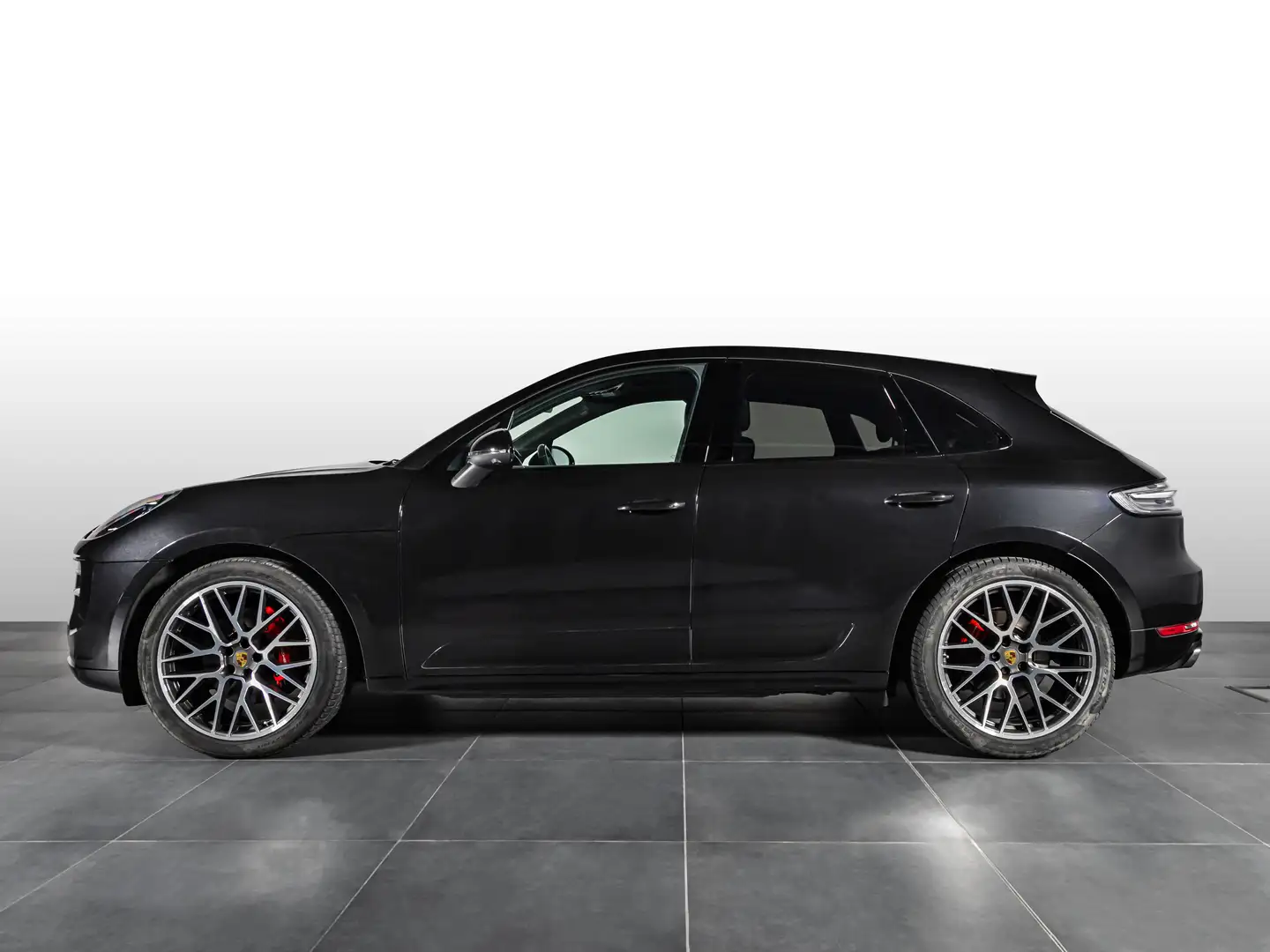 Porsche Macan Macan 2.9 GTS 380cv pdk Noir - 1