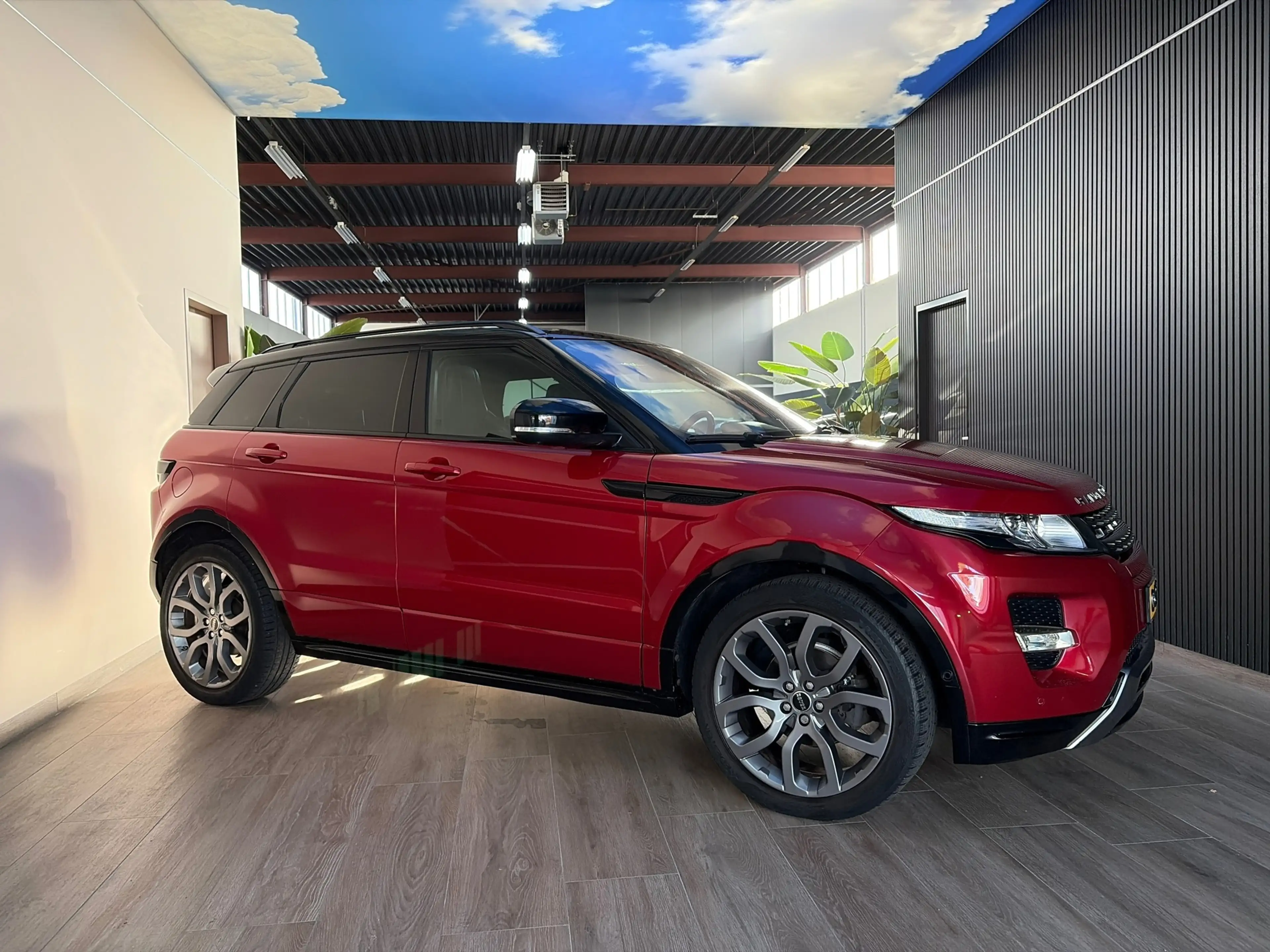Land Rover Range Rover Evoque 2.0 Si 4WD Dynamic . full options/ alles in kleur/ — photo 5