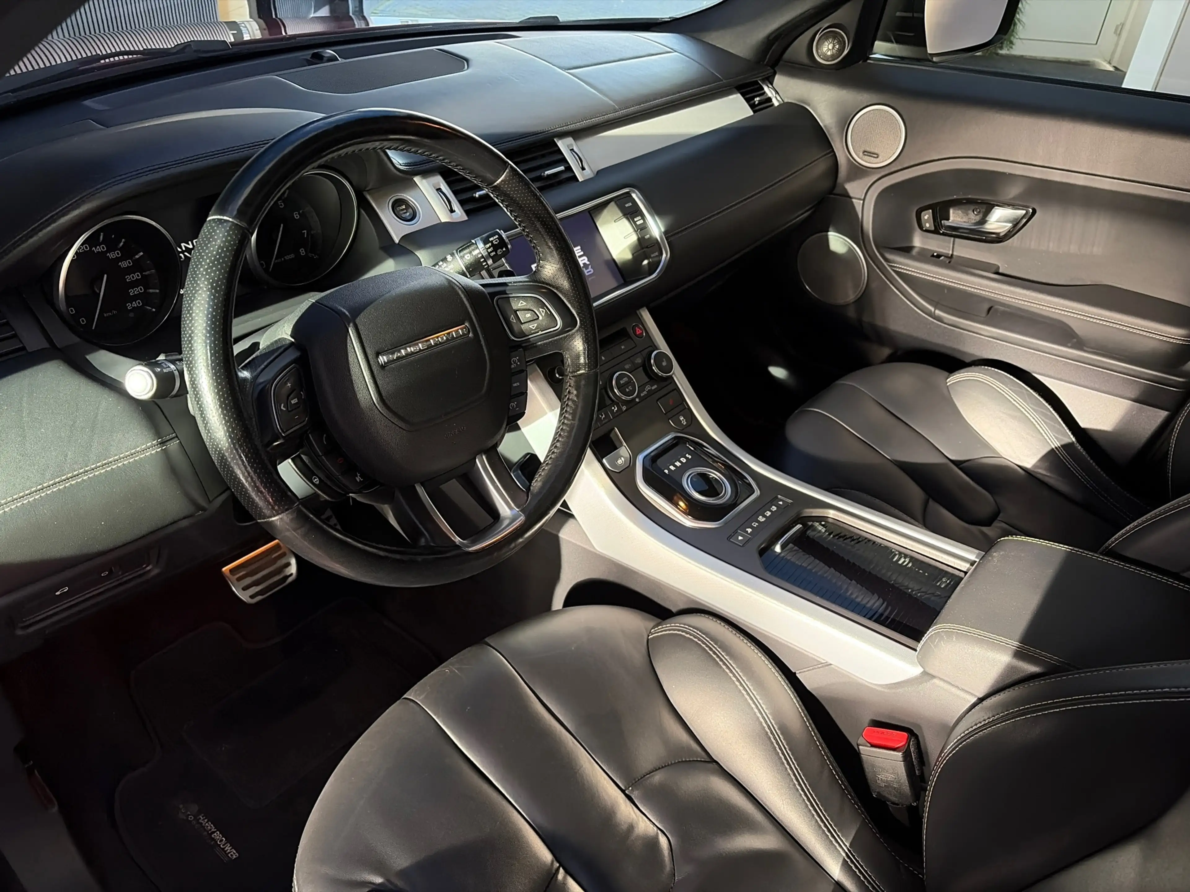 Land Rover Range Rover Evoque 2.0 Si 4WD Dynamic . full options/ alles in kleur/ — photo 10