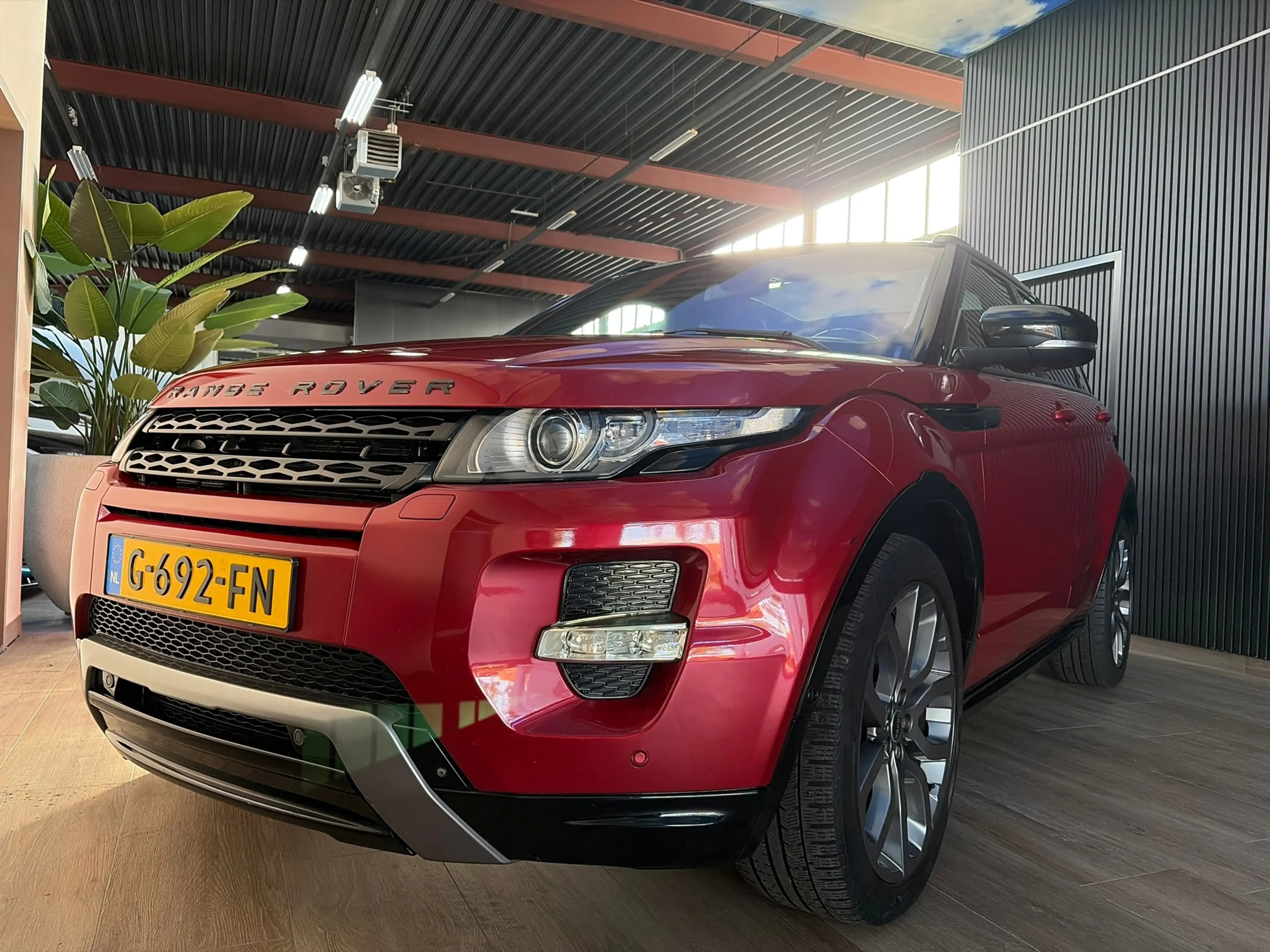 Land Rover Range Rover Evoque 2.0 Si 4WD Dynamic . full options/ alles in kleur/ — photo 15