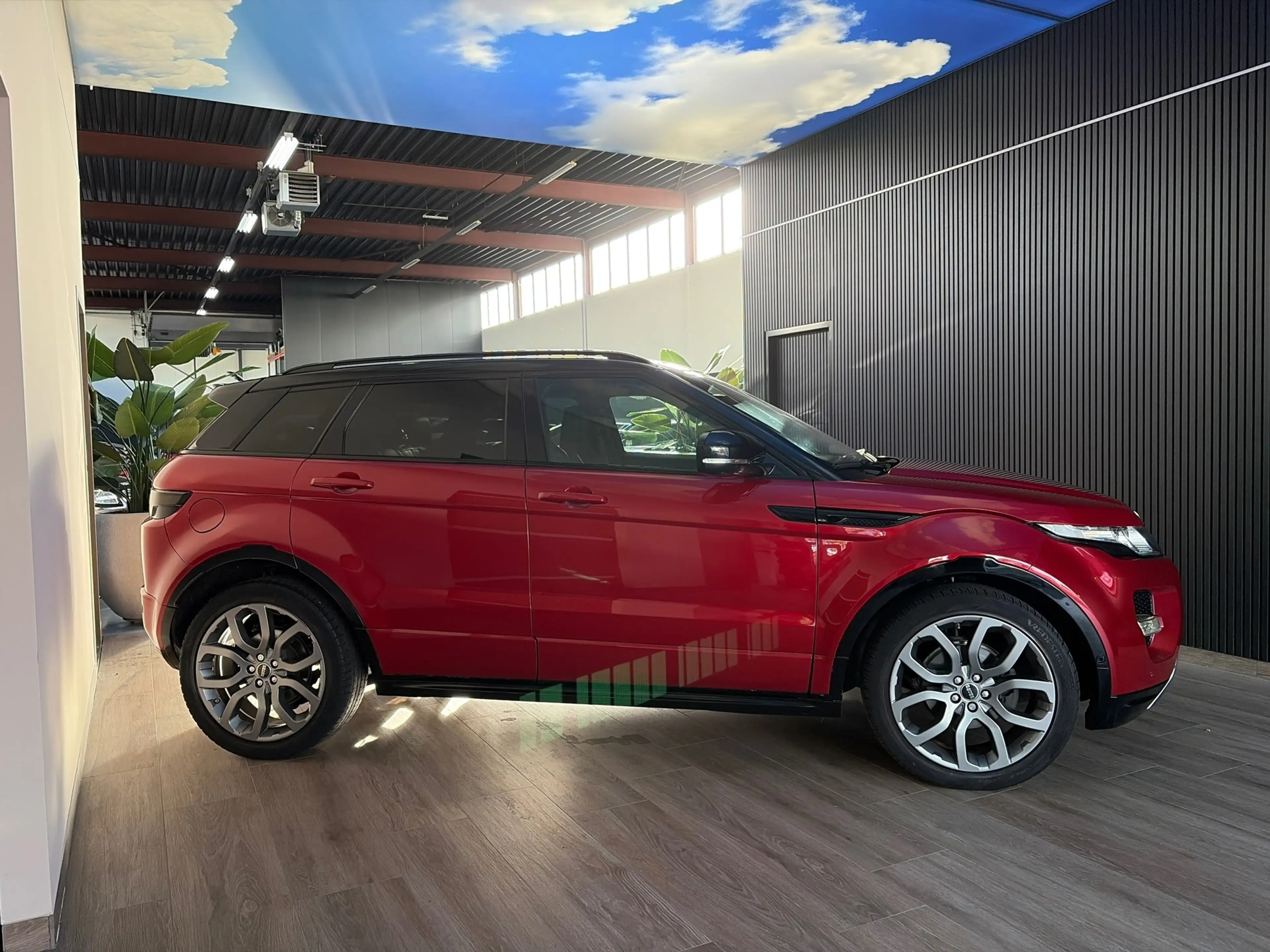 Land Rover Range Rover Evoque 2.0 Si 4WD Dynamic . full options/ alles in kleur/ — photo 6