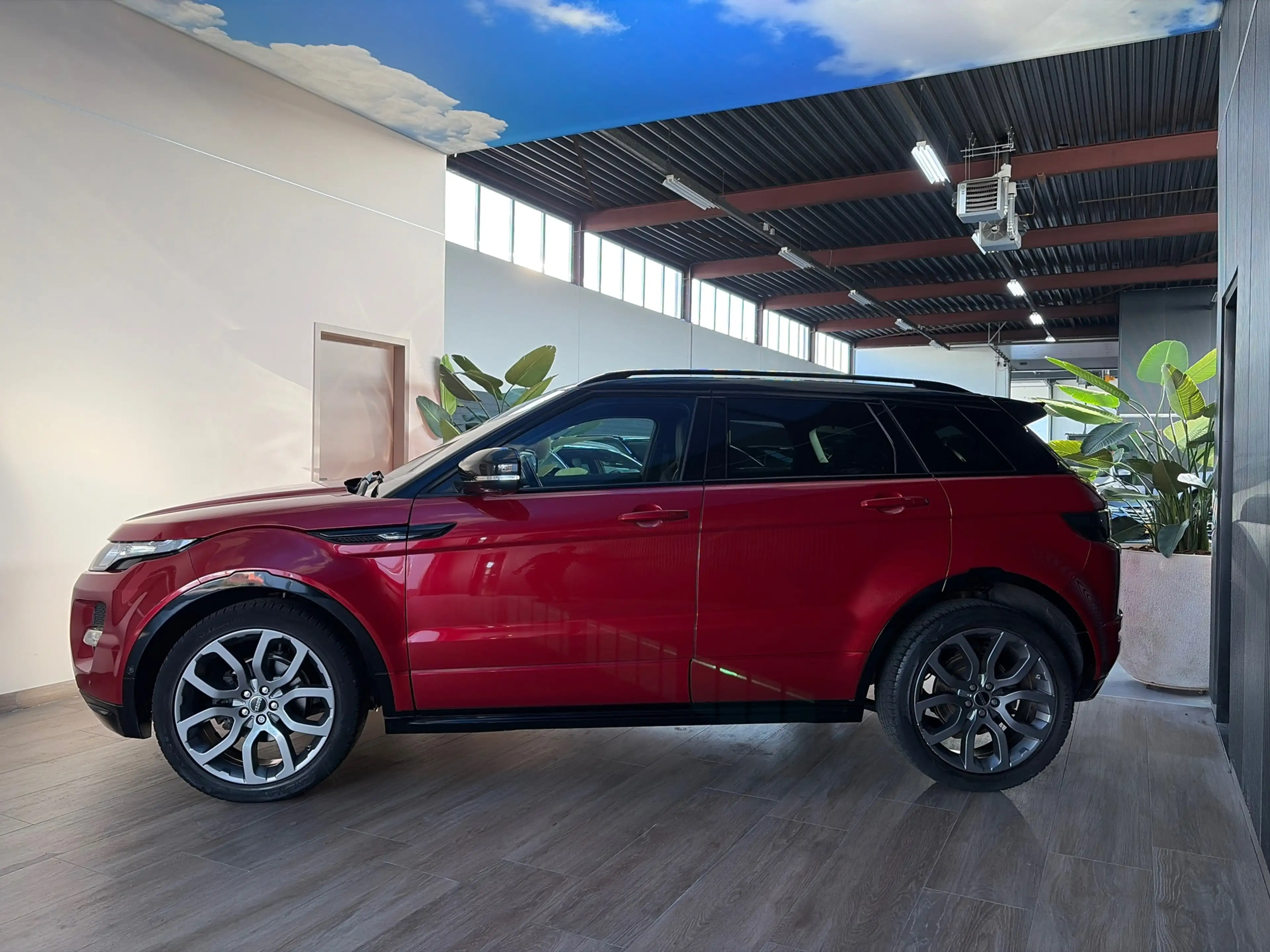 Land Rover Range Rover Evoque 2.0 Si 4WD Dynamic . full options/ alles in kleur/ — photo 13