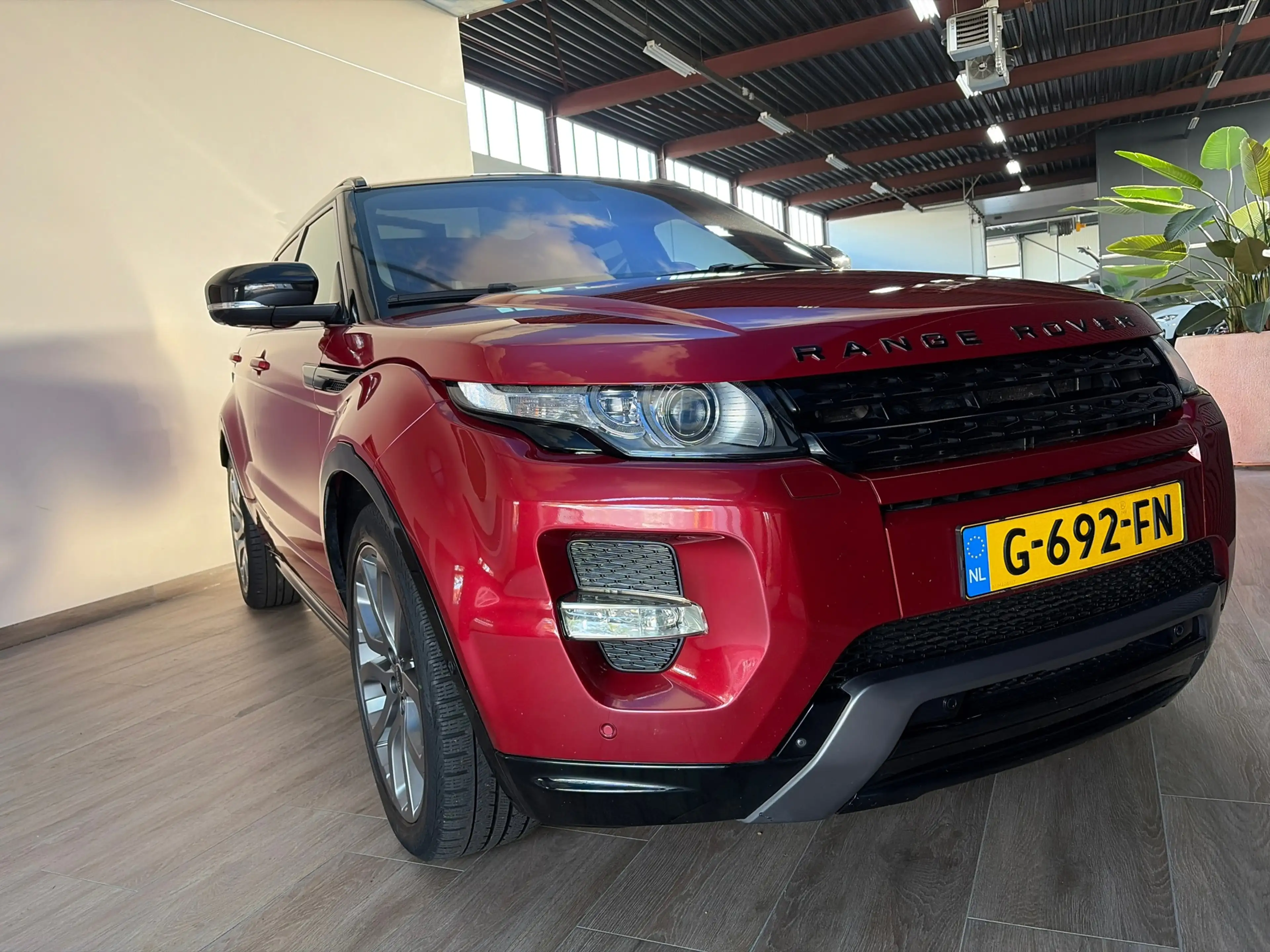 Land Rover Range Rover Evoque 2.0 Si 4WD Dynamic . full options/ alles in kleur/ — photo 9