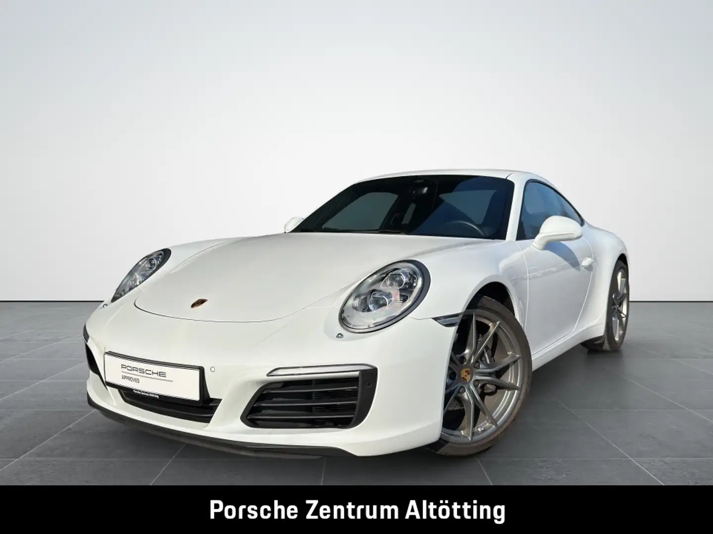 Porsche 991 (911) Carrera | Sportabgasanlage | LED | Fehér - 1