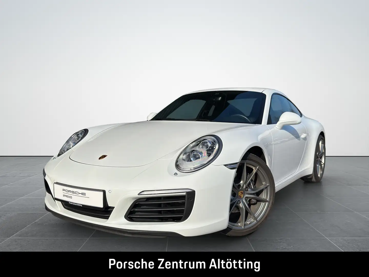 Porsche 991 (911) Carrera | Sportabgasanlage | LED | Fehér - 2