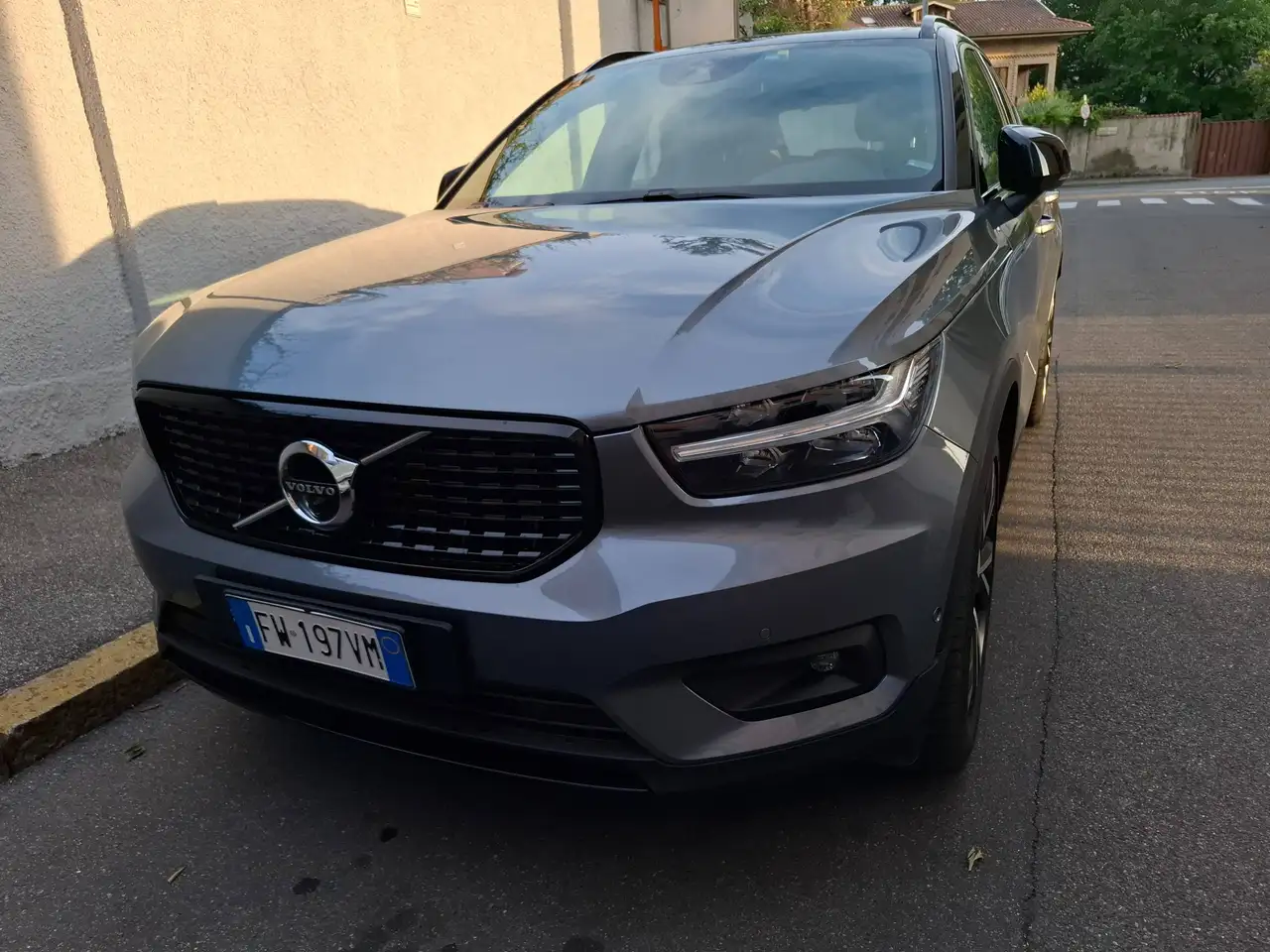 Volvo XC40