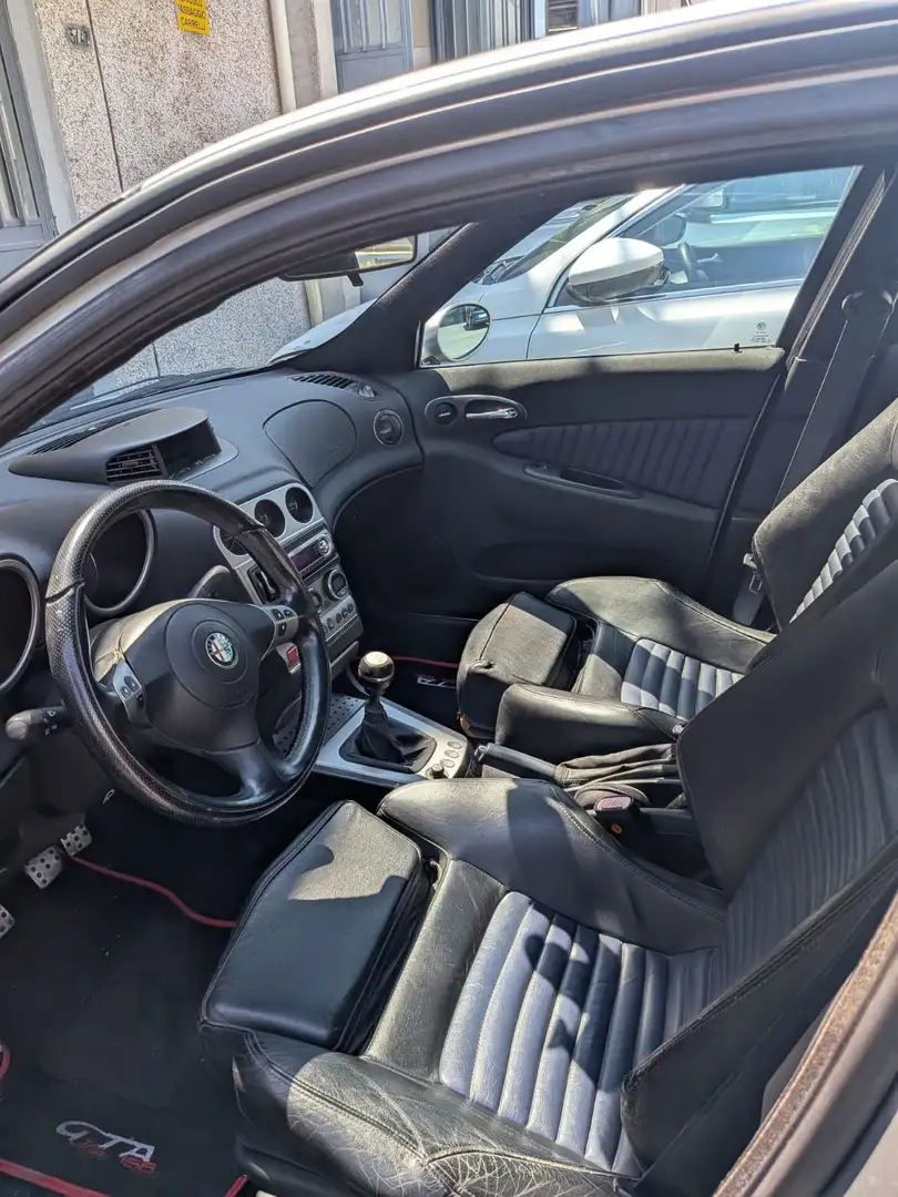 Alfa Romeo 156 GTA Argento - 2