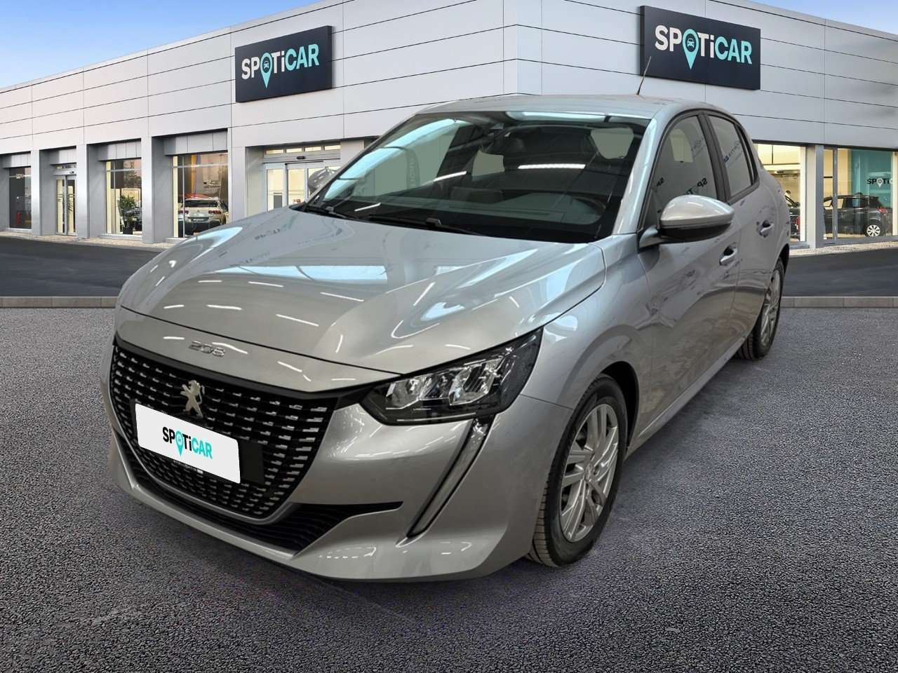 Peugeot 208 Active PureTech 75 S/S