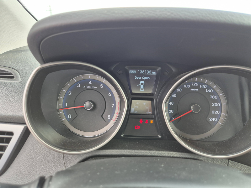 Hyundai i30 Coupe Design 1.4 3-türig — photo 14