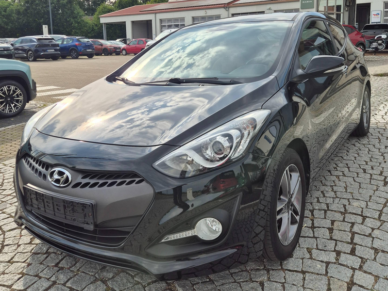 Hyundai i30 Coupe Design 1.4 3-türig — photo 7