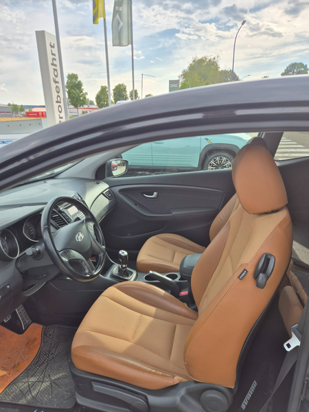 Hyundai i30 Coupe Design 1.4 3-türig — photo 15