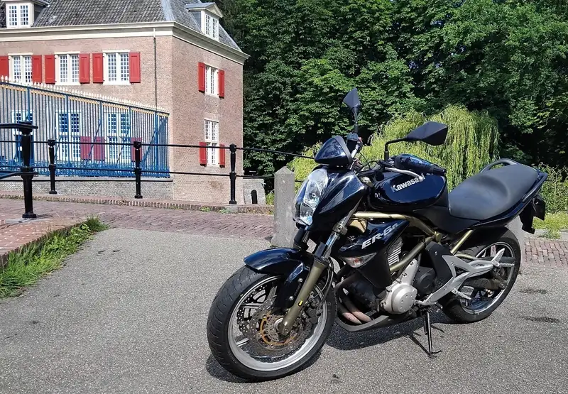 Kawasaki ER-6n