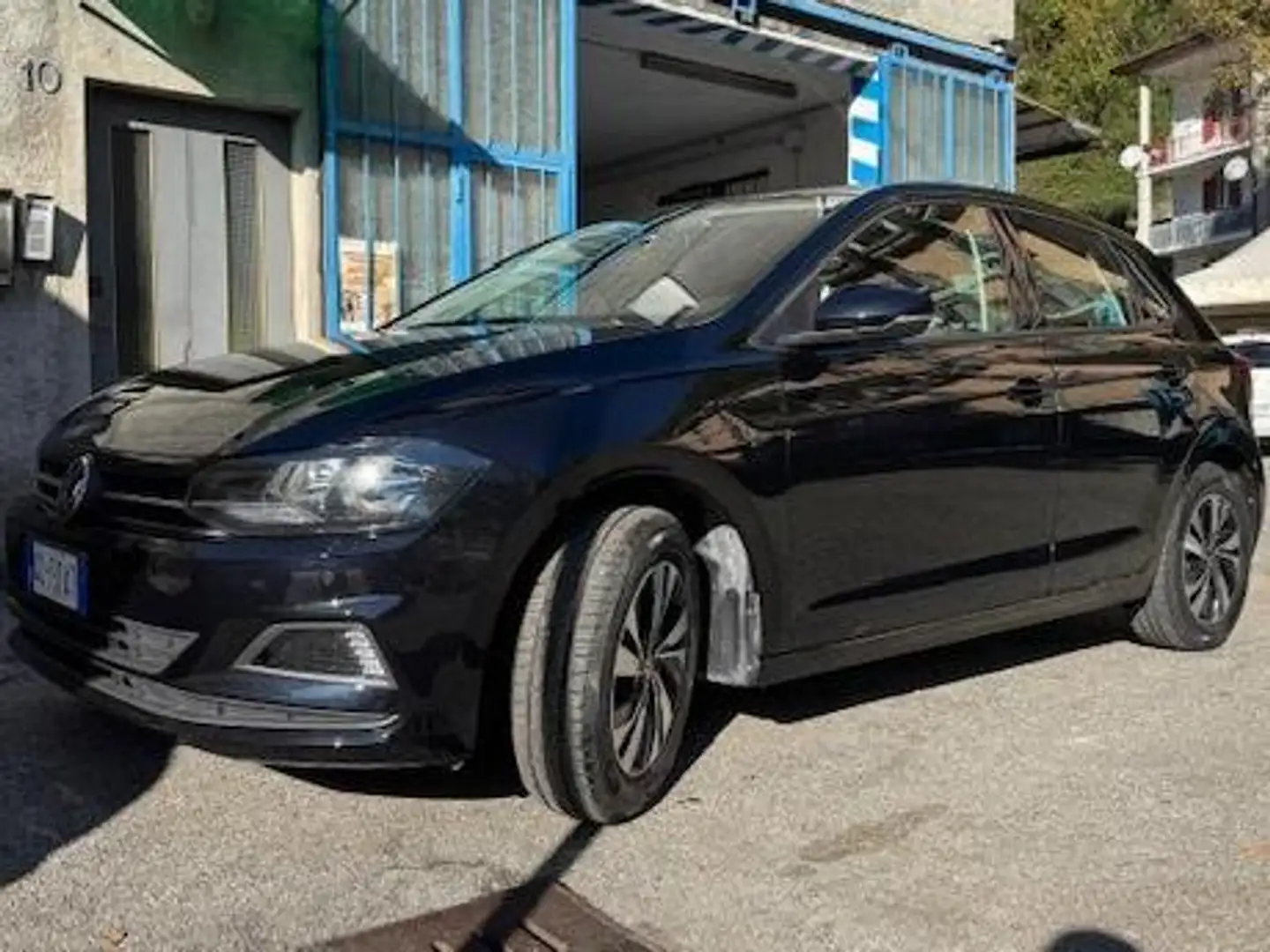 Volkswagen Polo Polo  5p 1.0 evo Sport 80cv Nero - 2