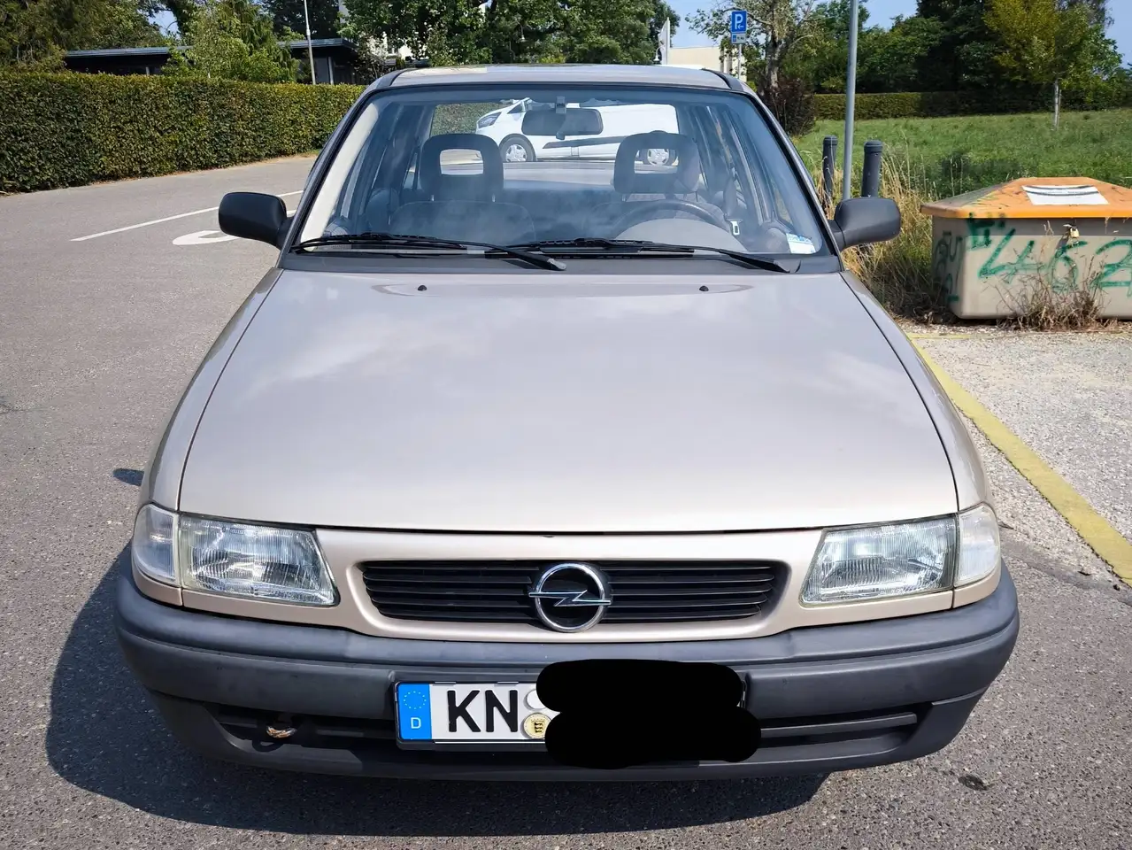 Opel Astra, foto 2