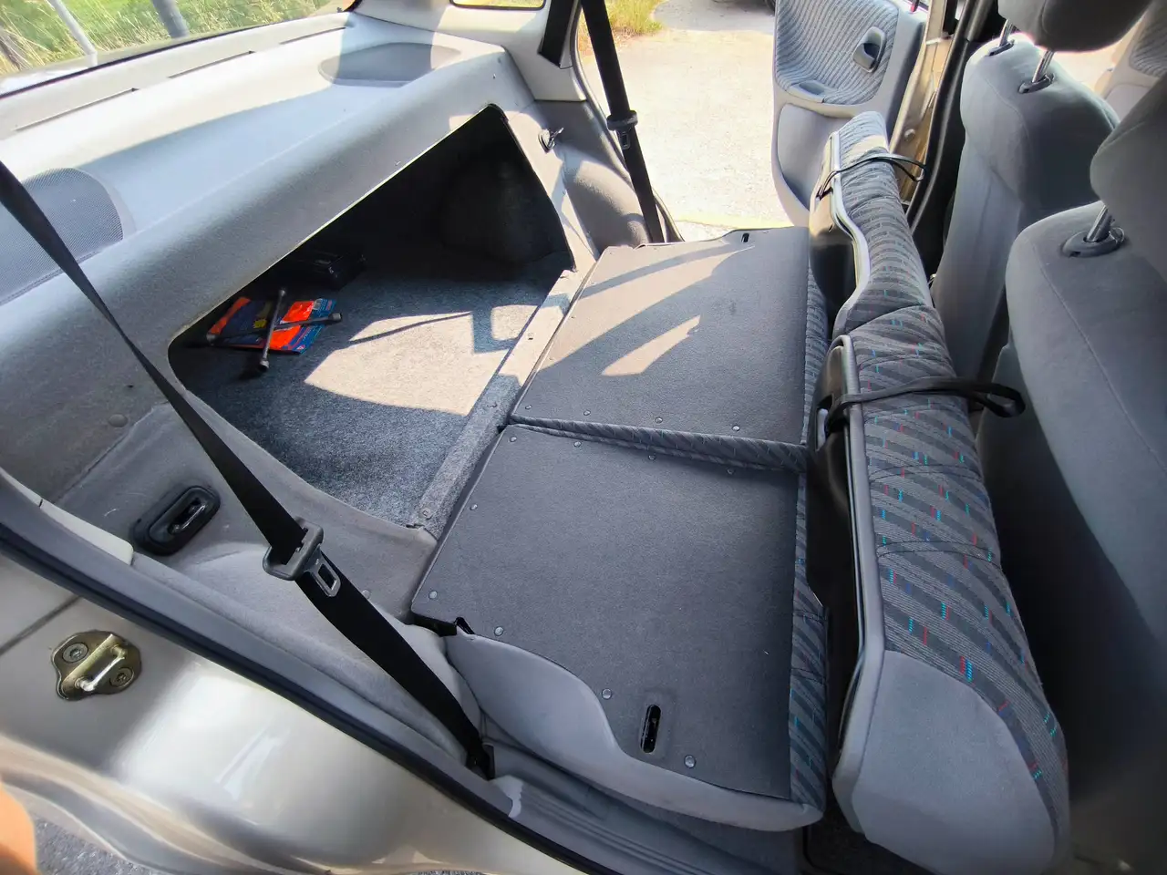 Opel Astra, foto 11