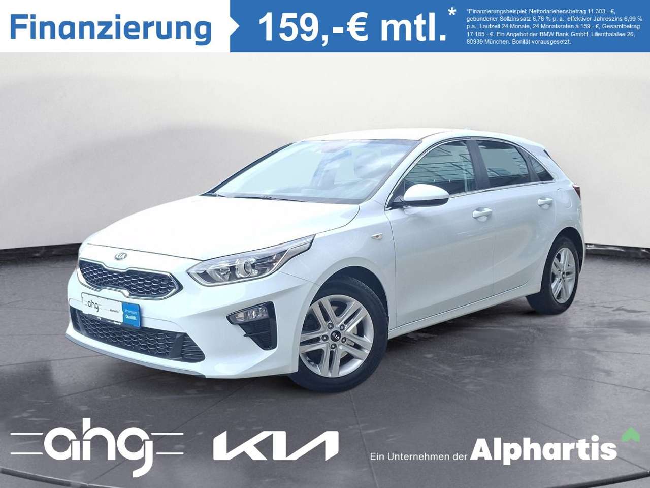 Kia Ceed / cee'd 2021