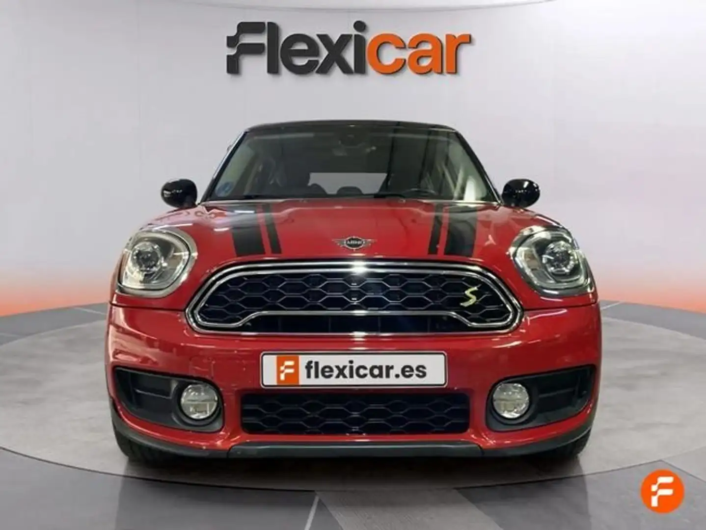 MINI Cooper Countryman S E ALL4 Rouge - 2