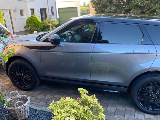 Imagine Land Rover Range Rover Evoque Range Rover Evoque D165 R-Dynamic HSE