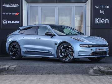 RWD Long Range 100 kWh