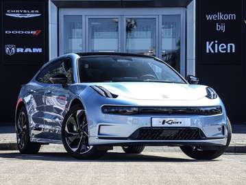 RWD Long Range 100 kWh