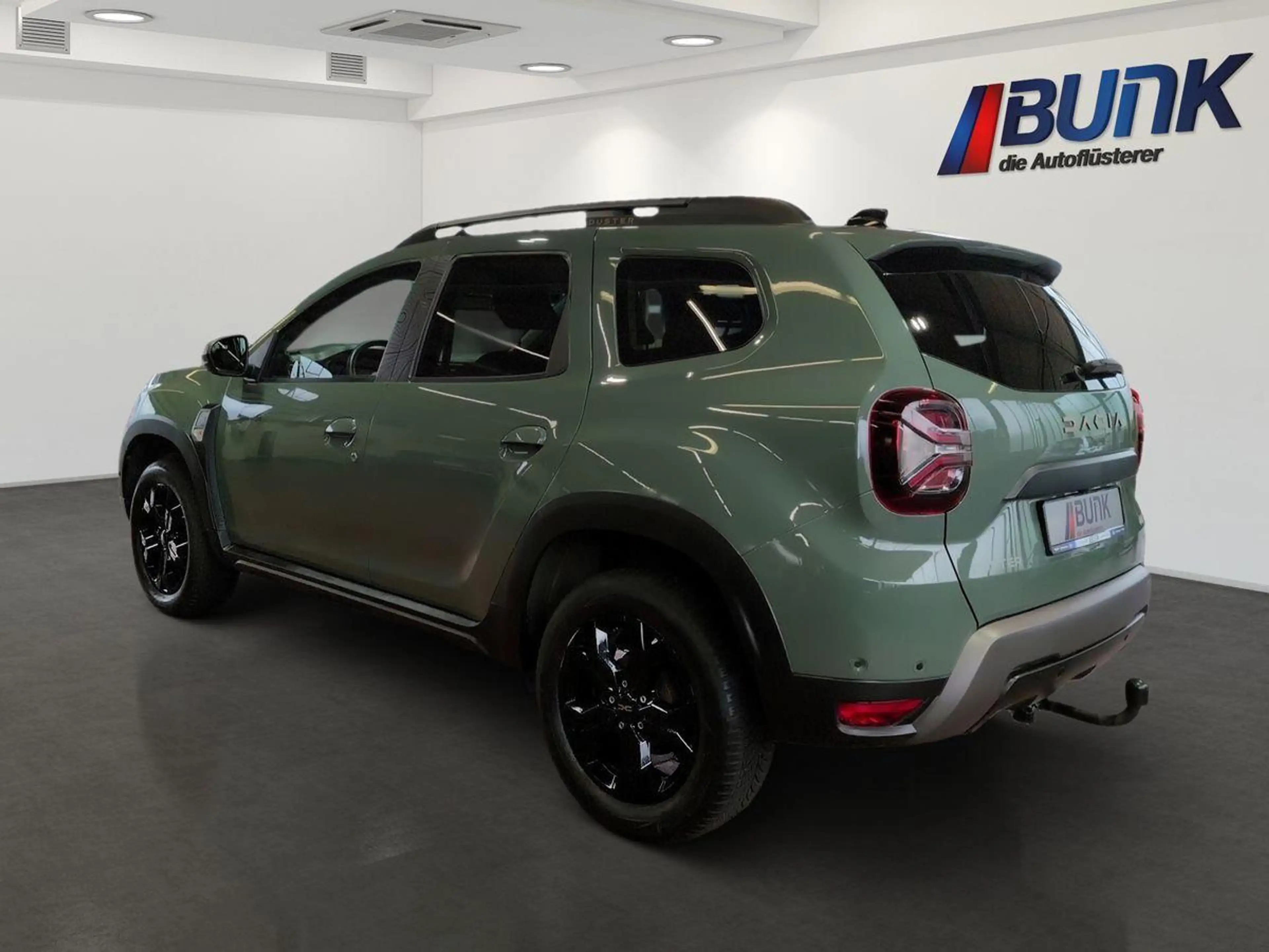 Dacia Duster Extreme 1.5L / Komfort-Paket / AHK — photo 12