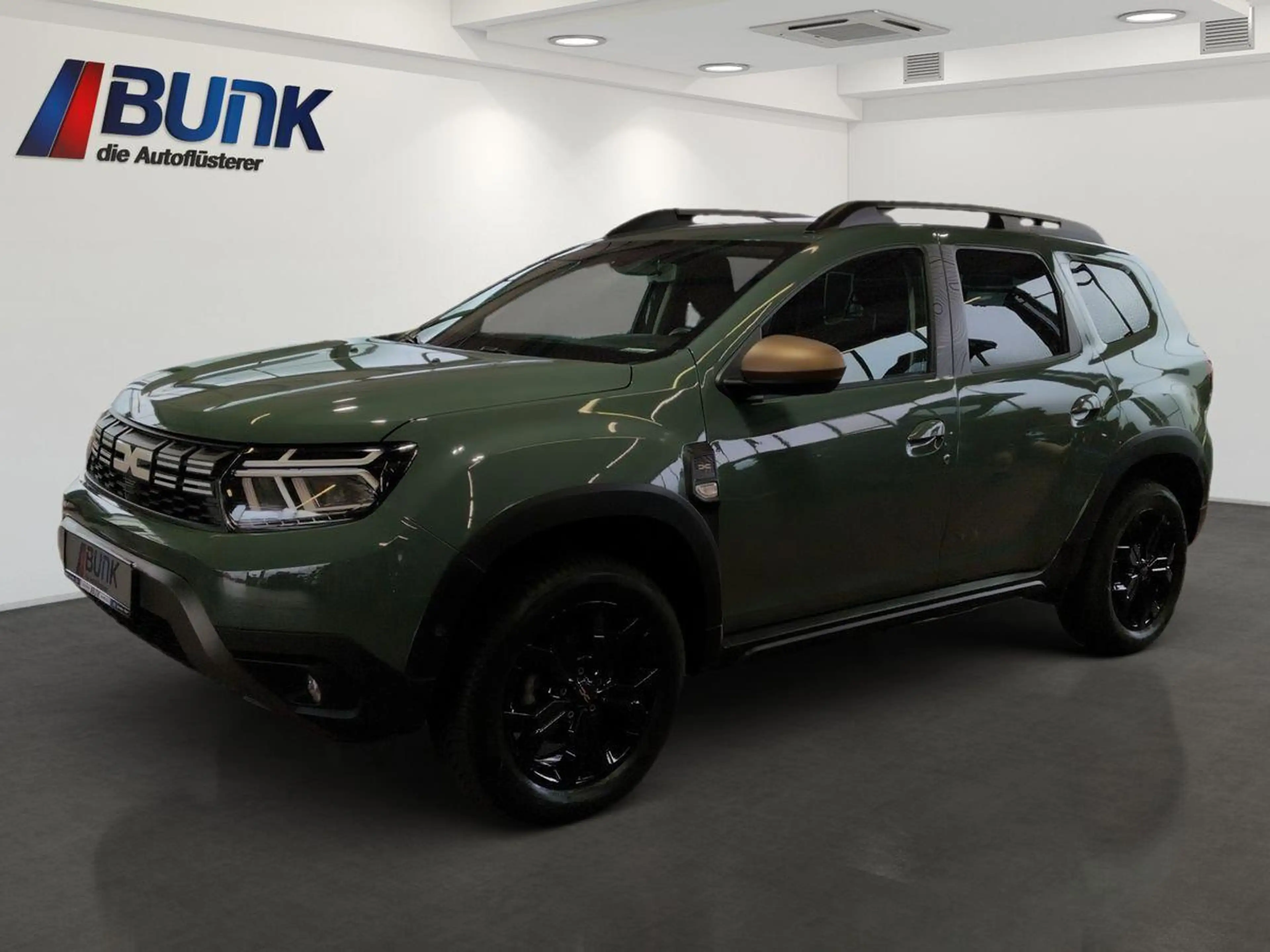 Dacia Duster Extreme 1.5L / Komfort-Paket / AHK