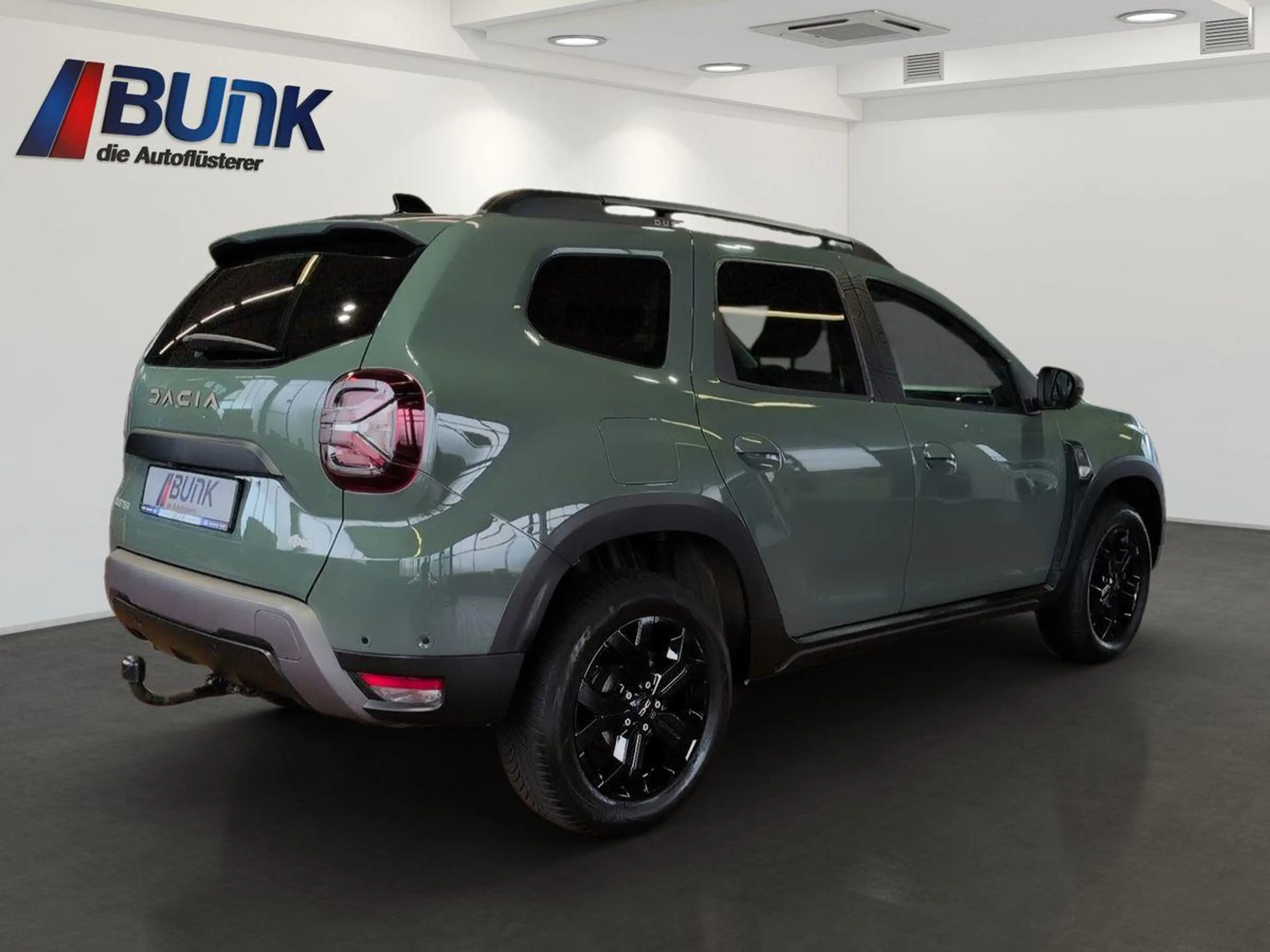 Dacia Duster Extreme 1.5L / Komfort-Paket / AHK — photo 11