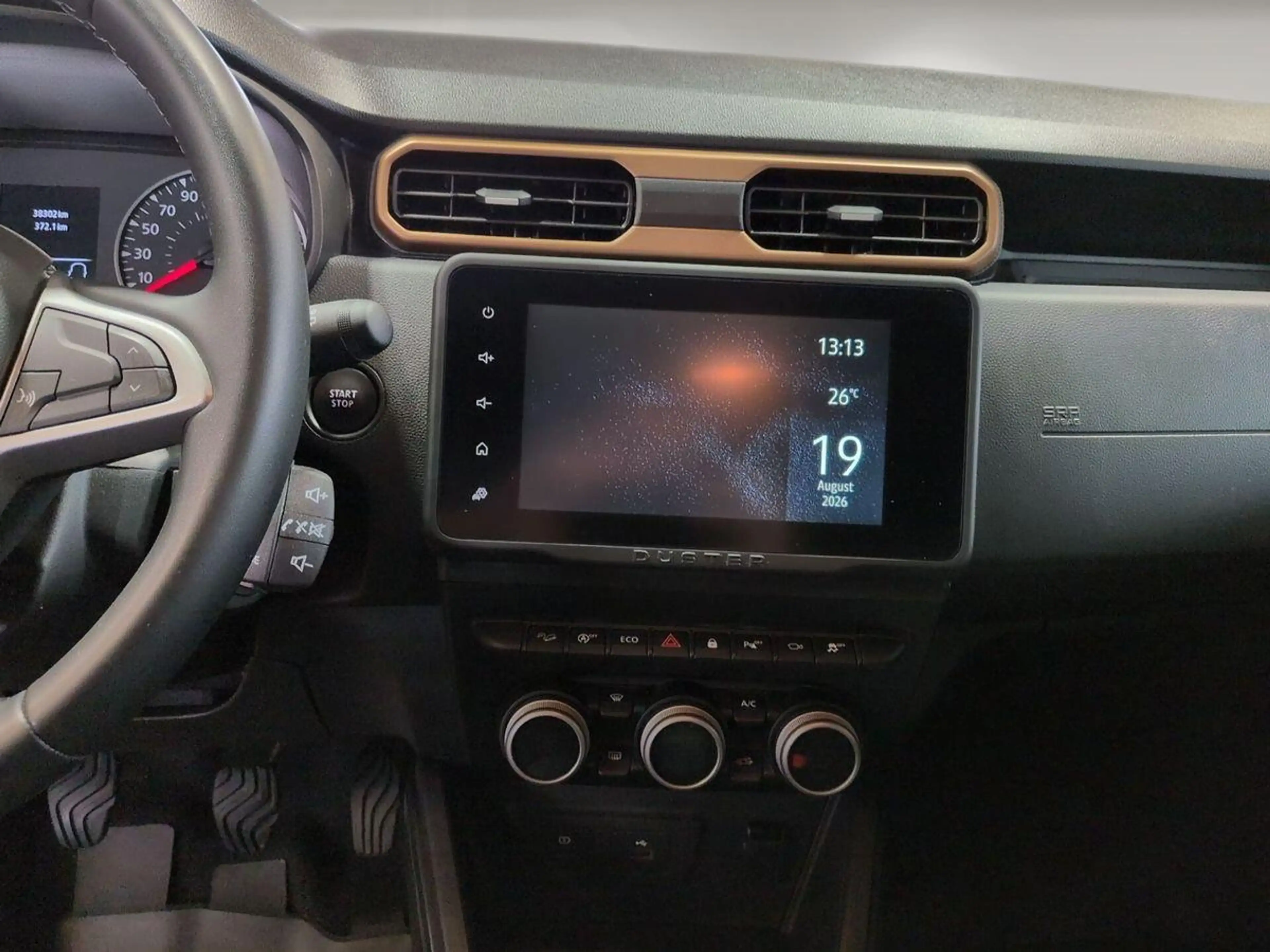 Dacia Duster Extreme 1.5L / Komfort-Paket / AHK — photo 17