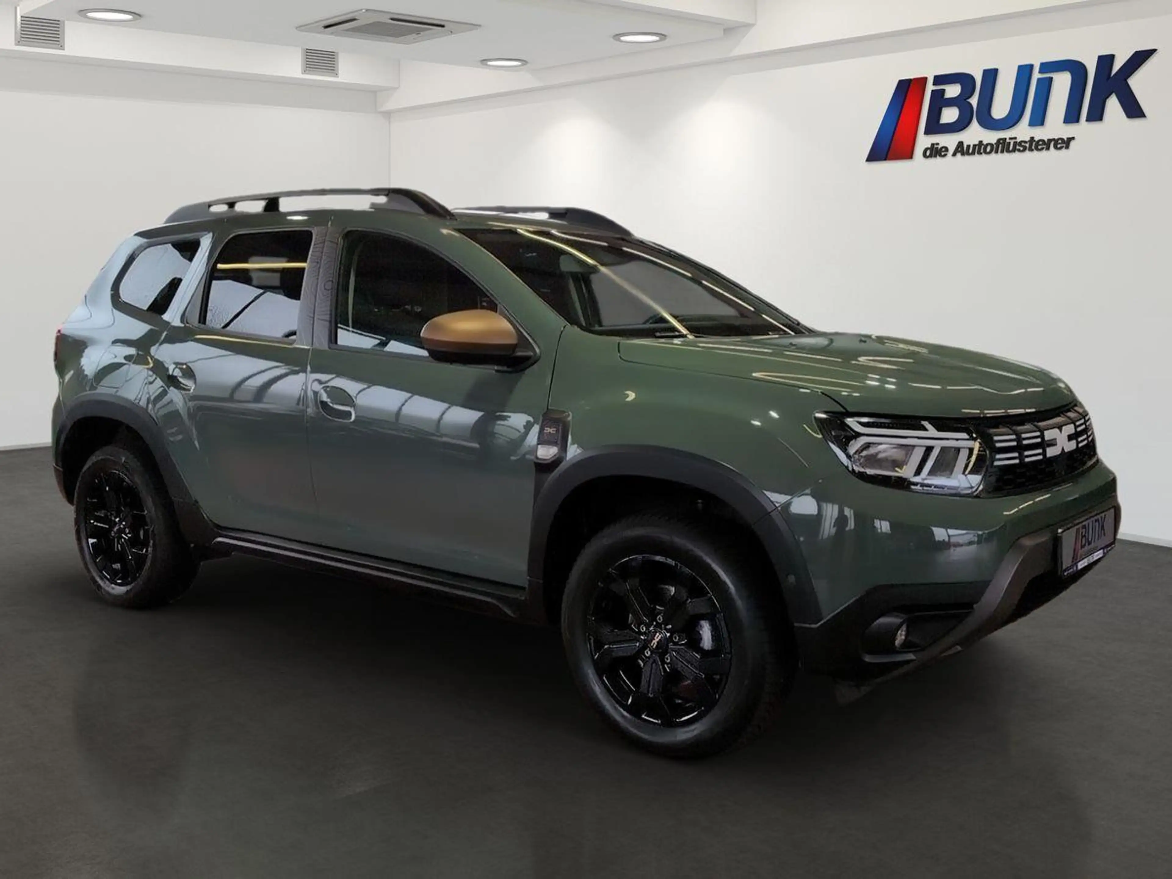 Dacia Duster Extreme 1.5L / Komfort-Paket / AHK — photo 10
