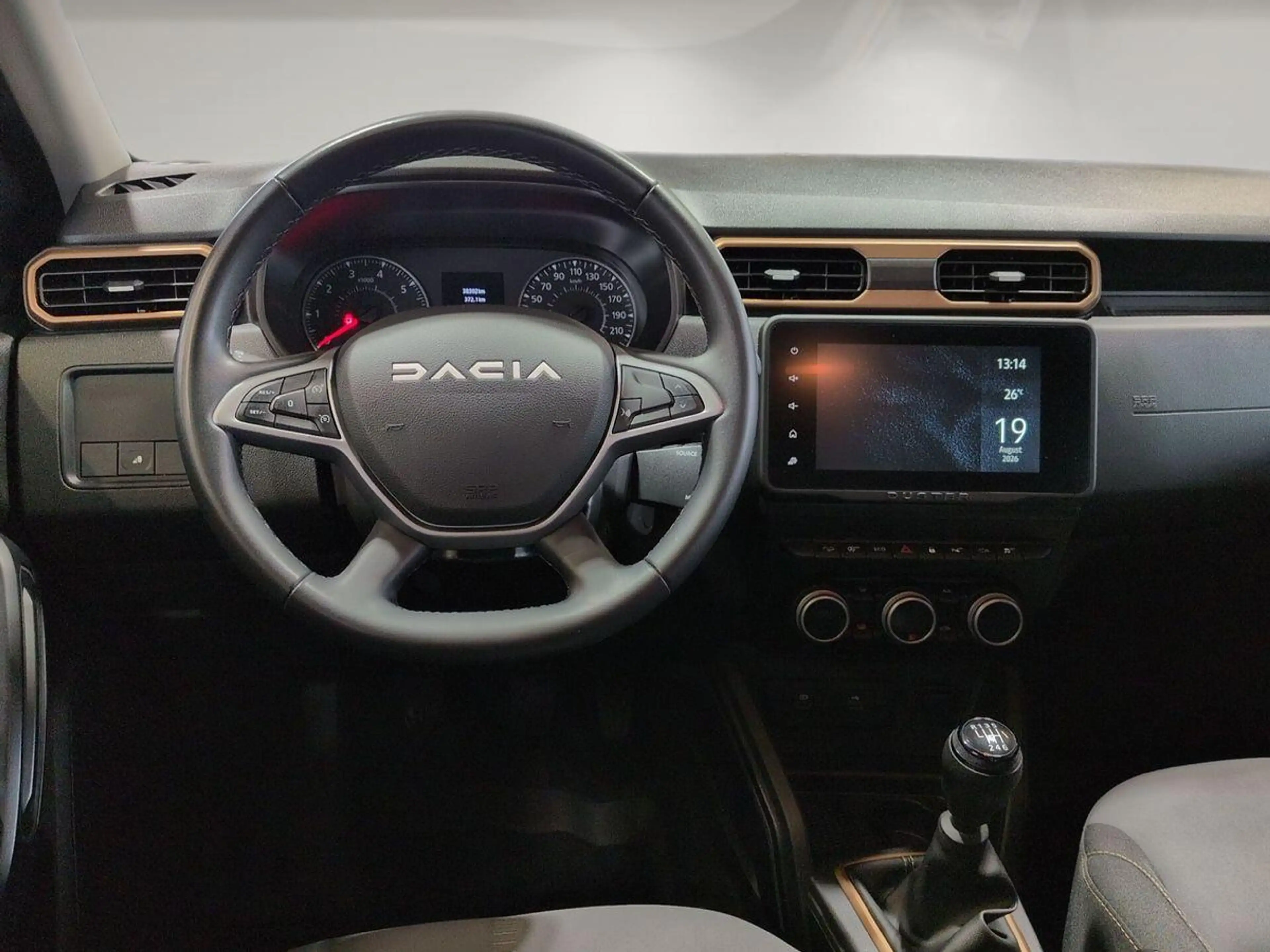 Dacia Duster Extreme 1.5L / Komfort-Paket / AHK — photo 2
