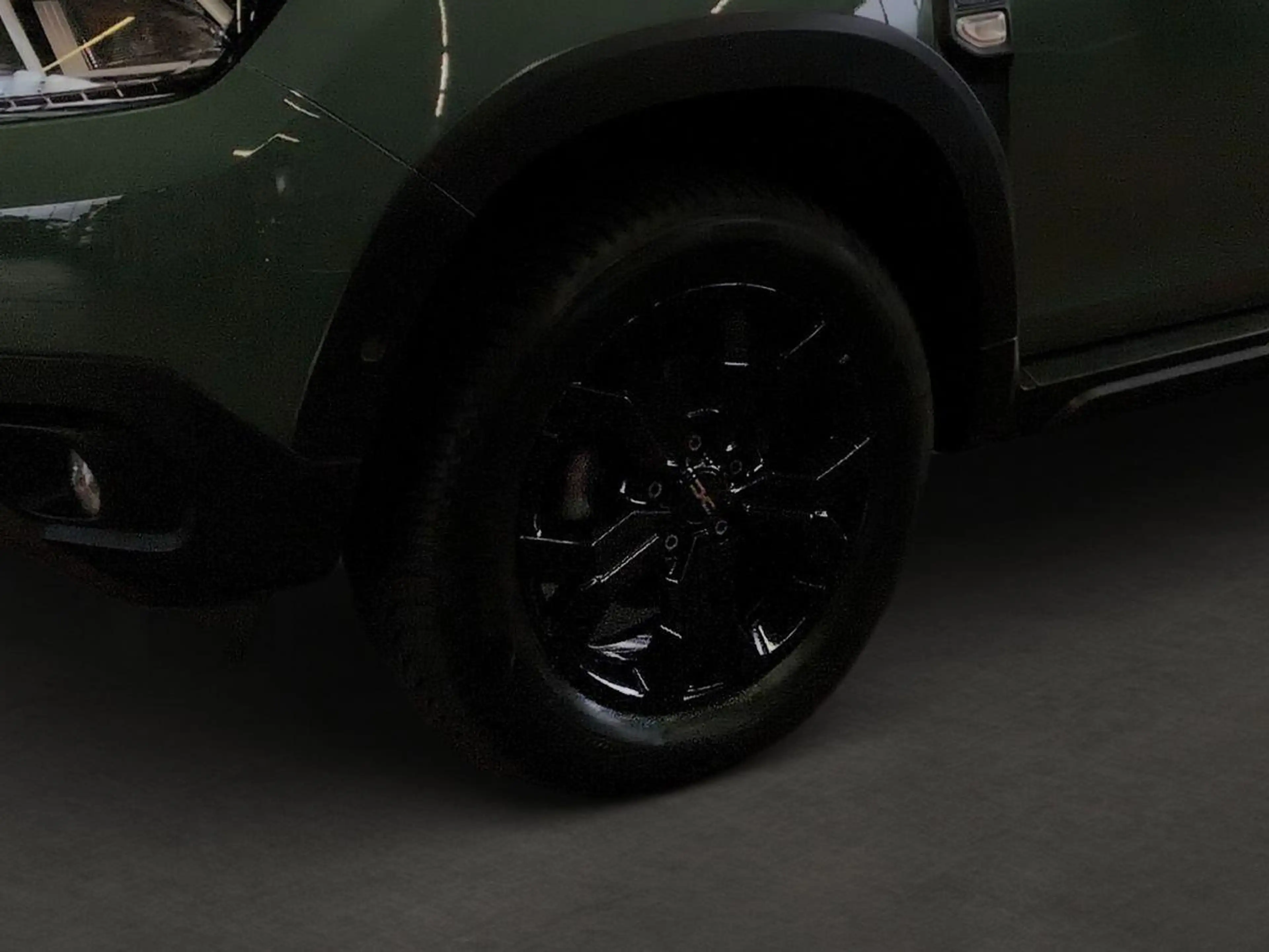 Dacia Duster Extreme 1.5L / Komfort-Paket / AHK — photo 14