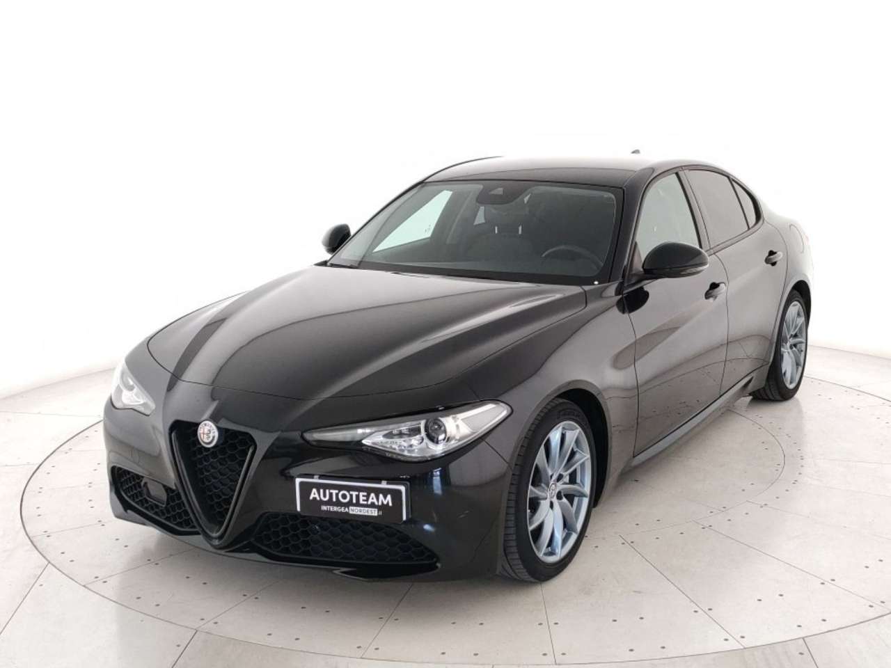 Alfa Romeo Giulia 2.2 t Super 150cv auto