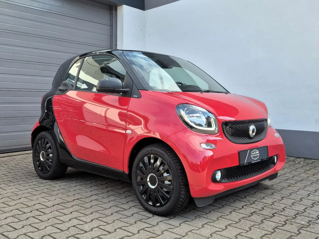 smart forTwo