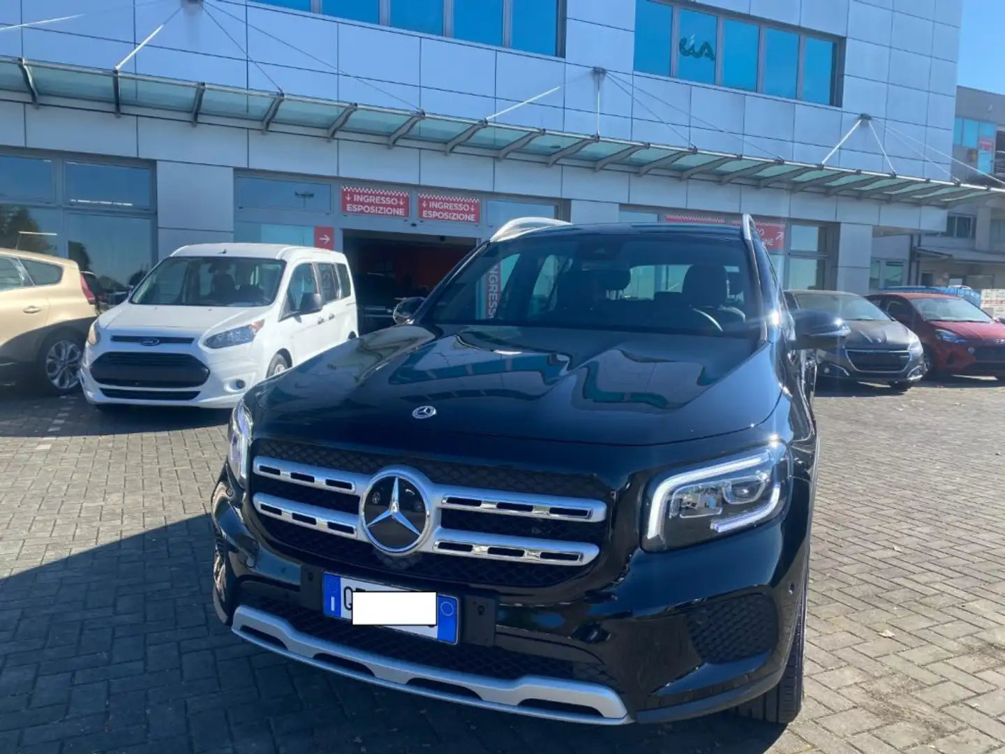 Mercedes-Benz GLB 200 d Automatic Business Extra Nero - 2